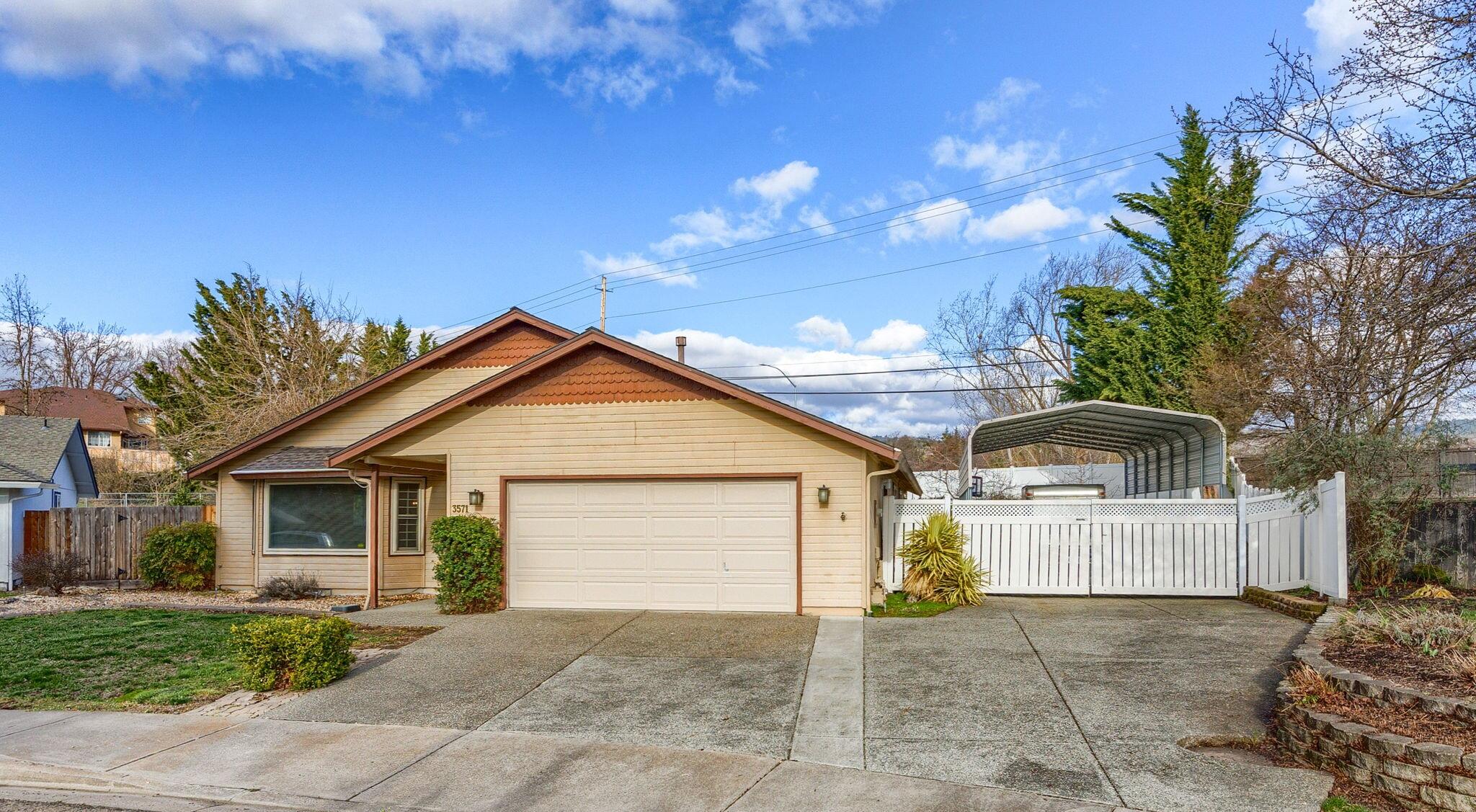 Michael Park Subdivision - Residential