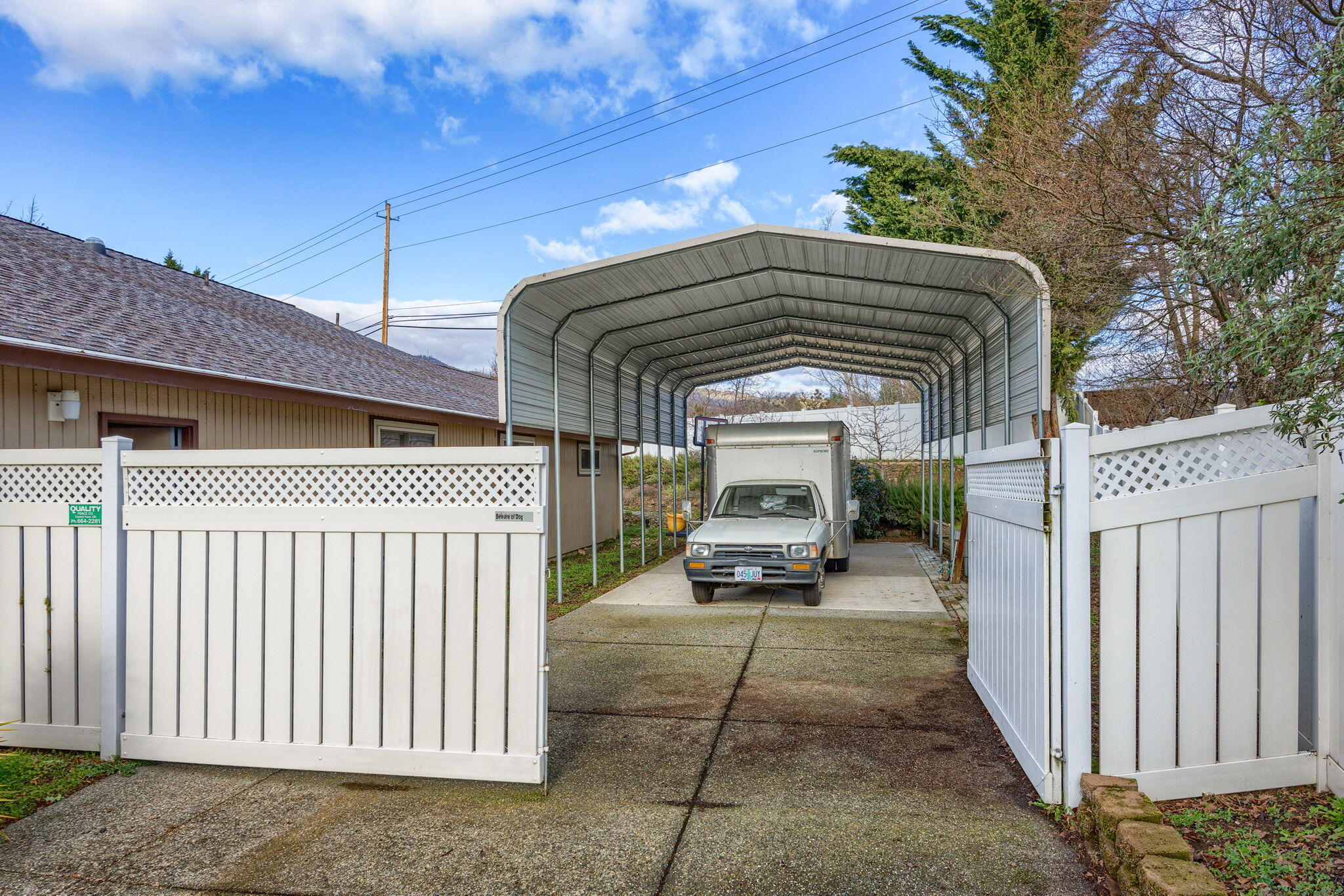 Michael Park Subdivision - Residential