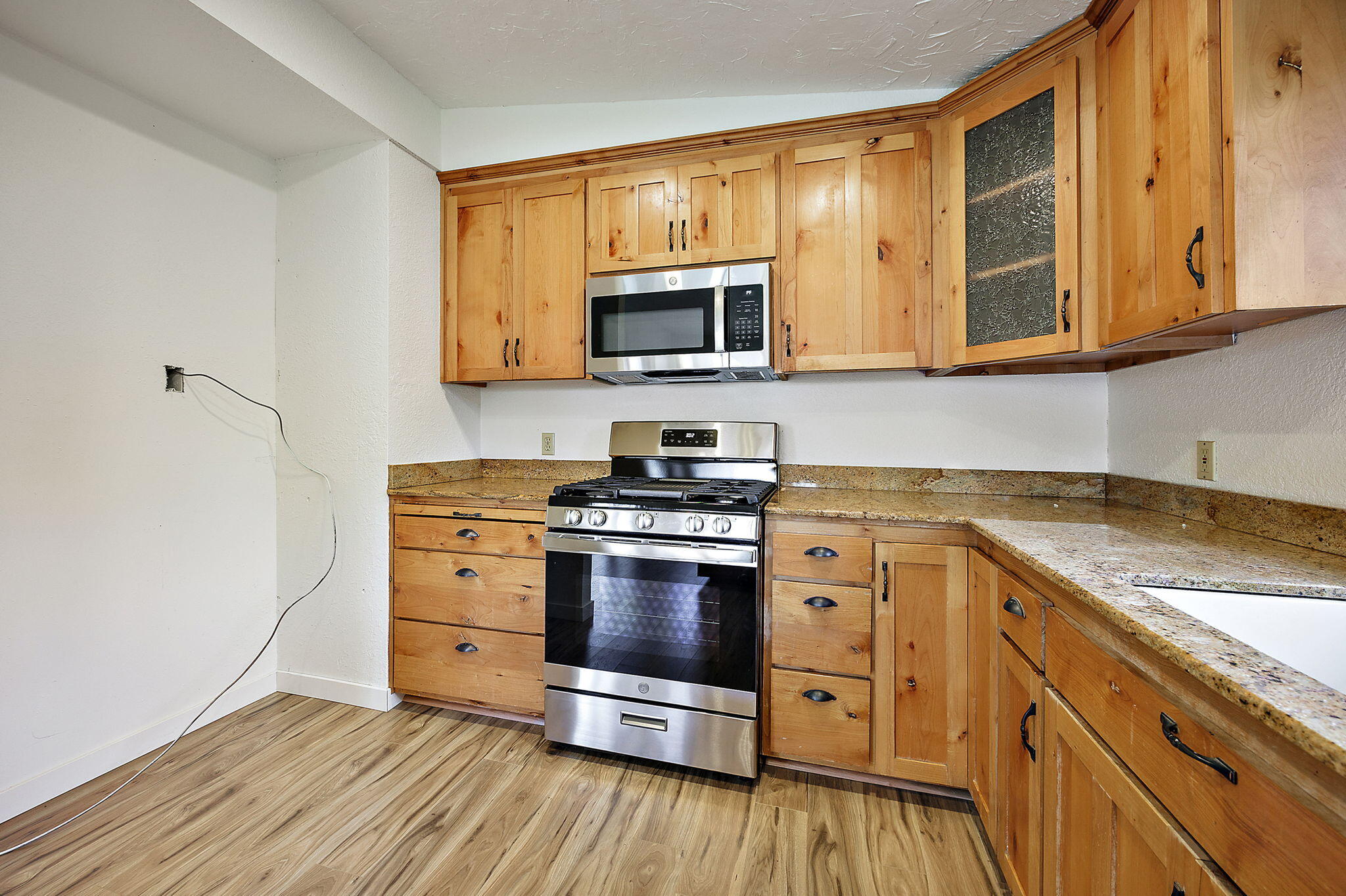 Michael Park Subdivision - Residential