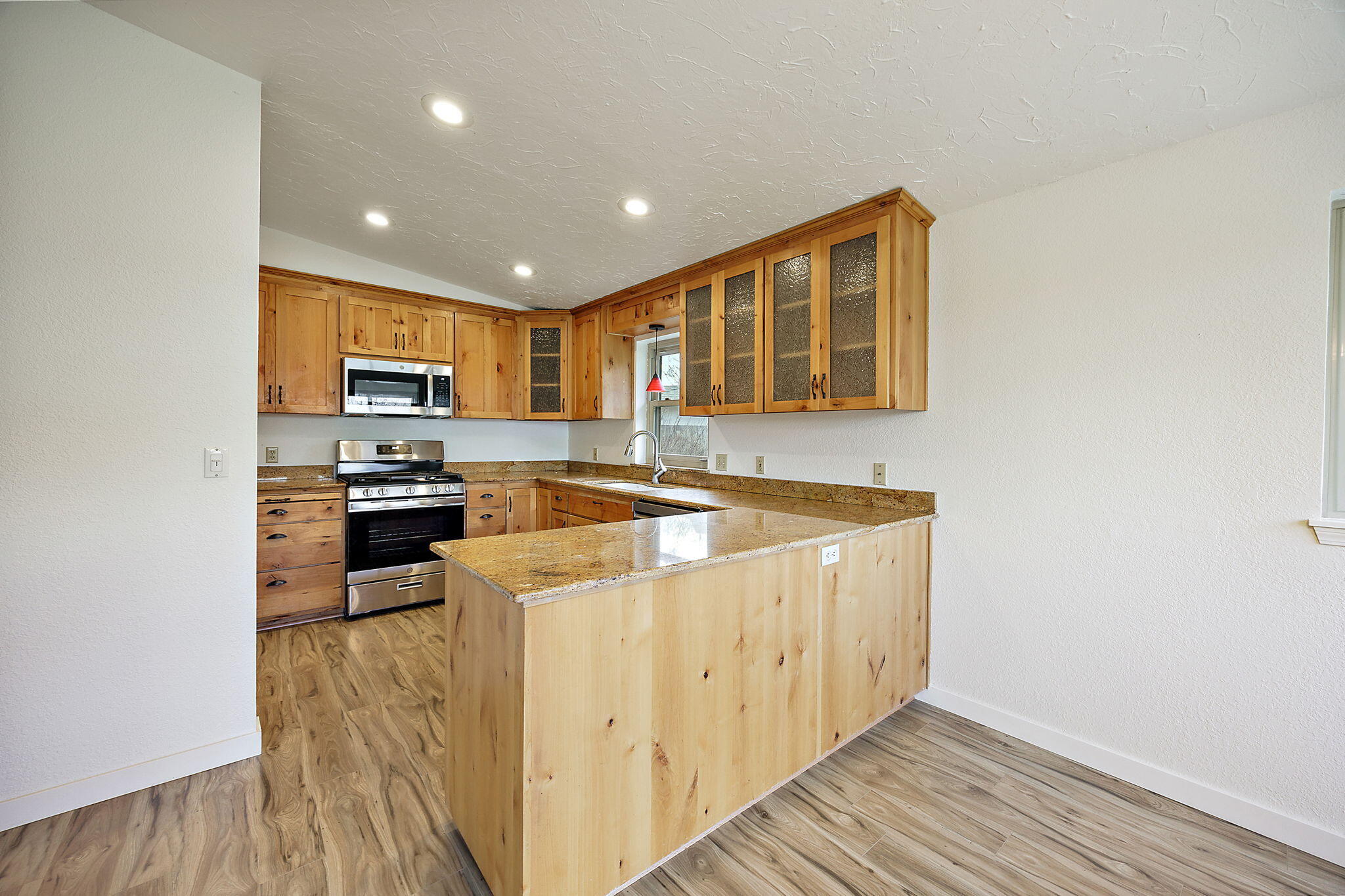 Michael Park Subdivision - Residential