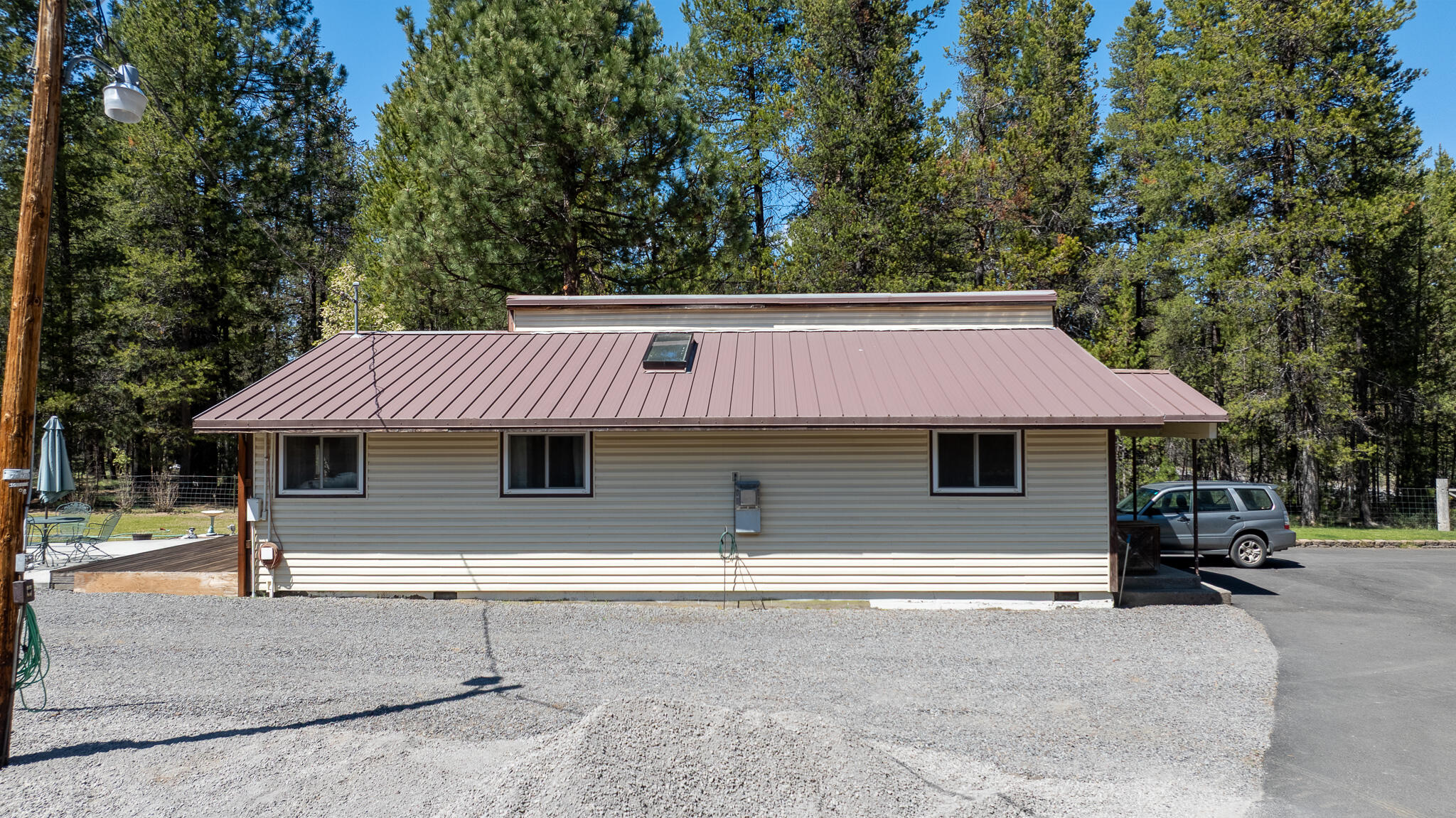 Woodland Park - Residential