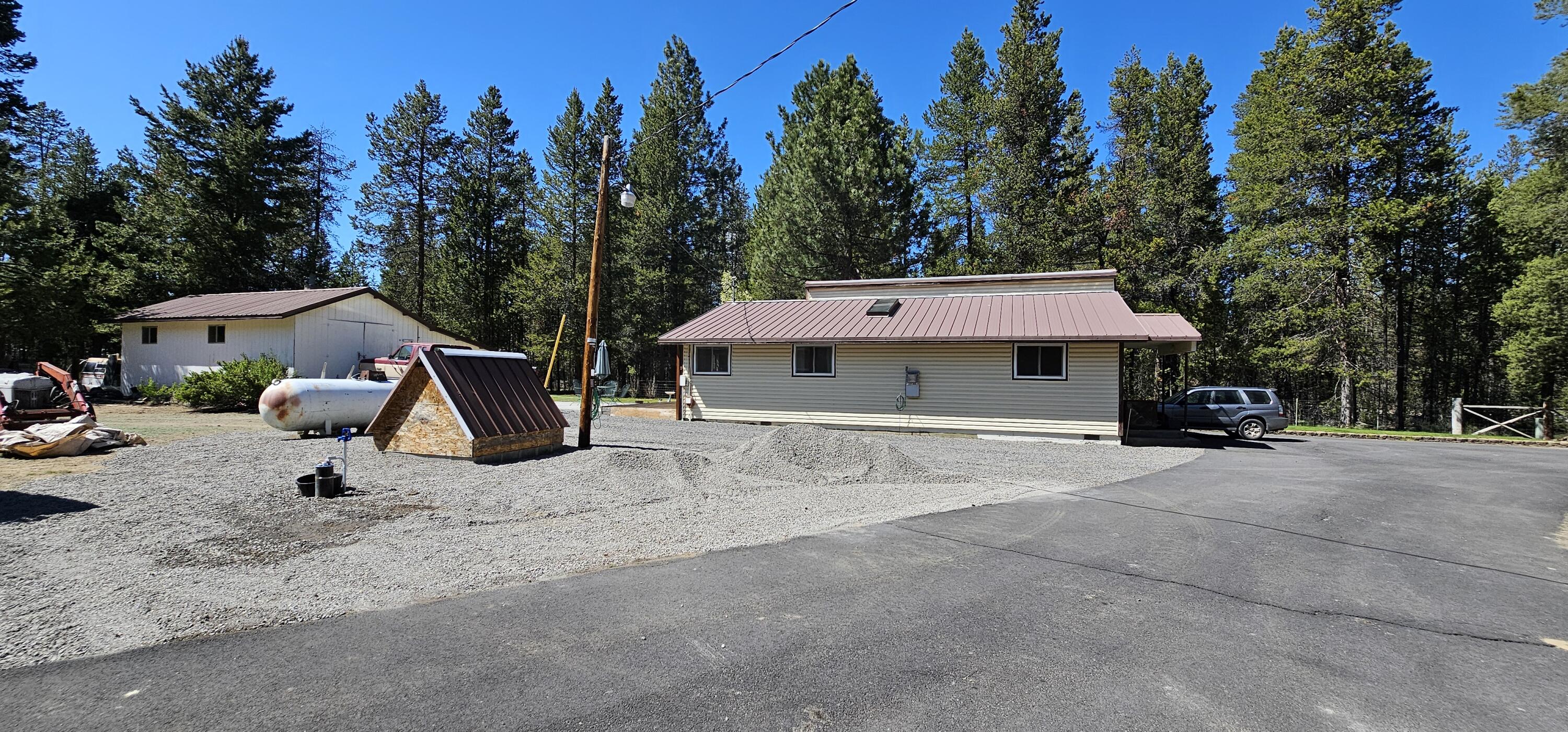 Woodland Park - Residential