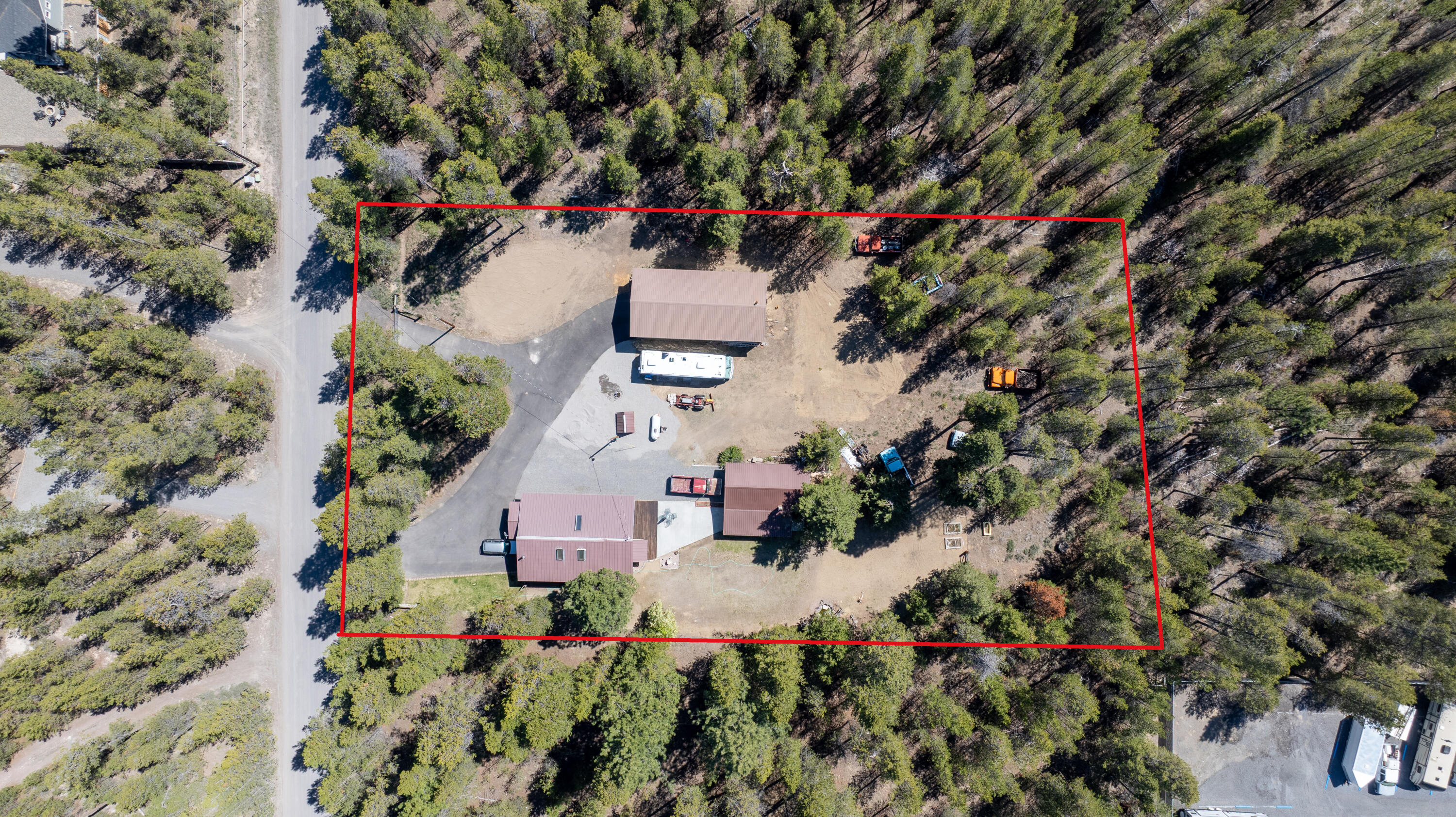 Woodland Park - Residential