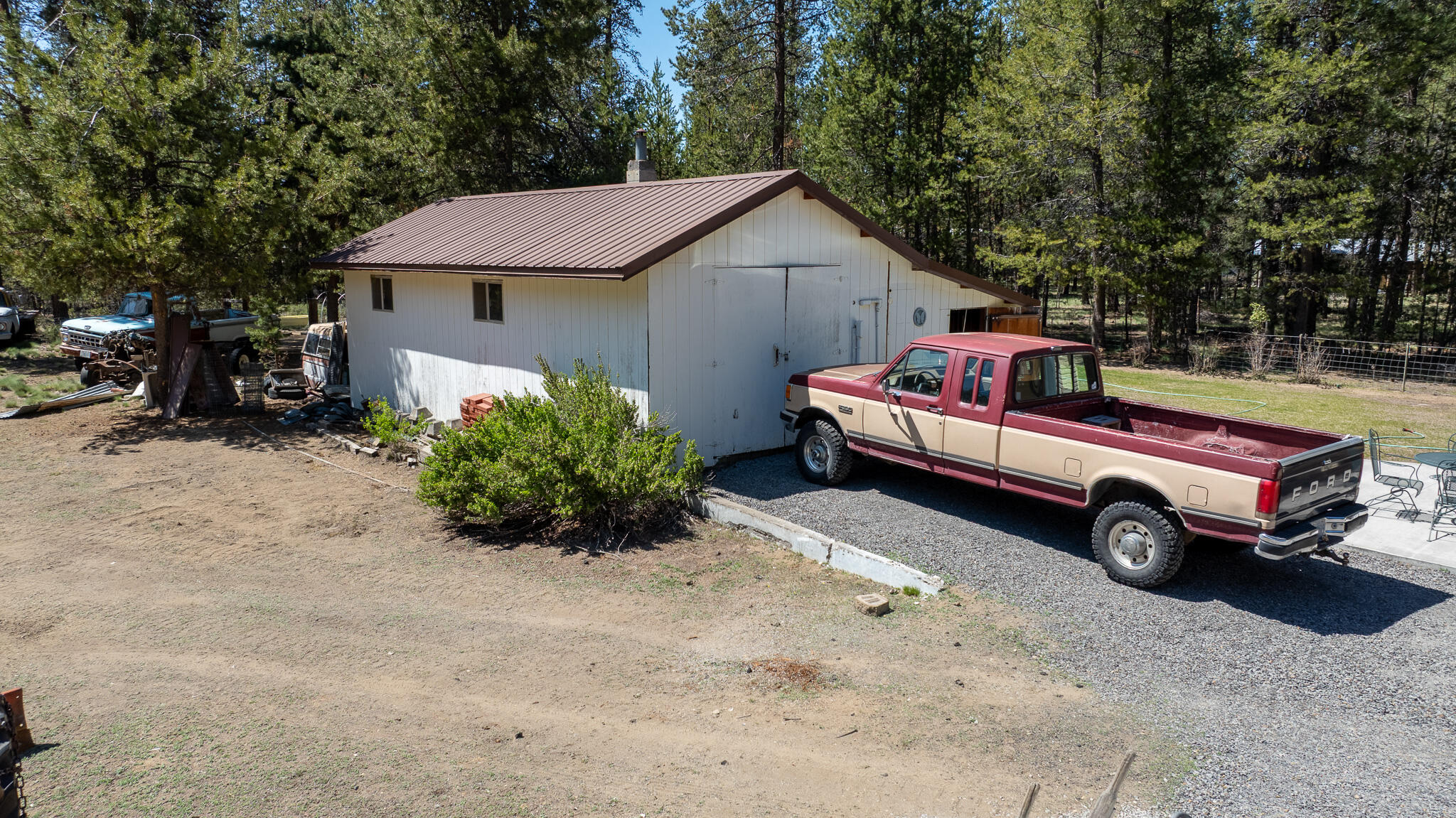 Woodland Park - Residential