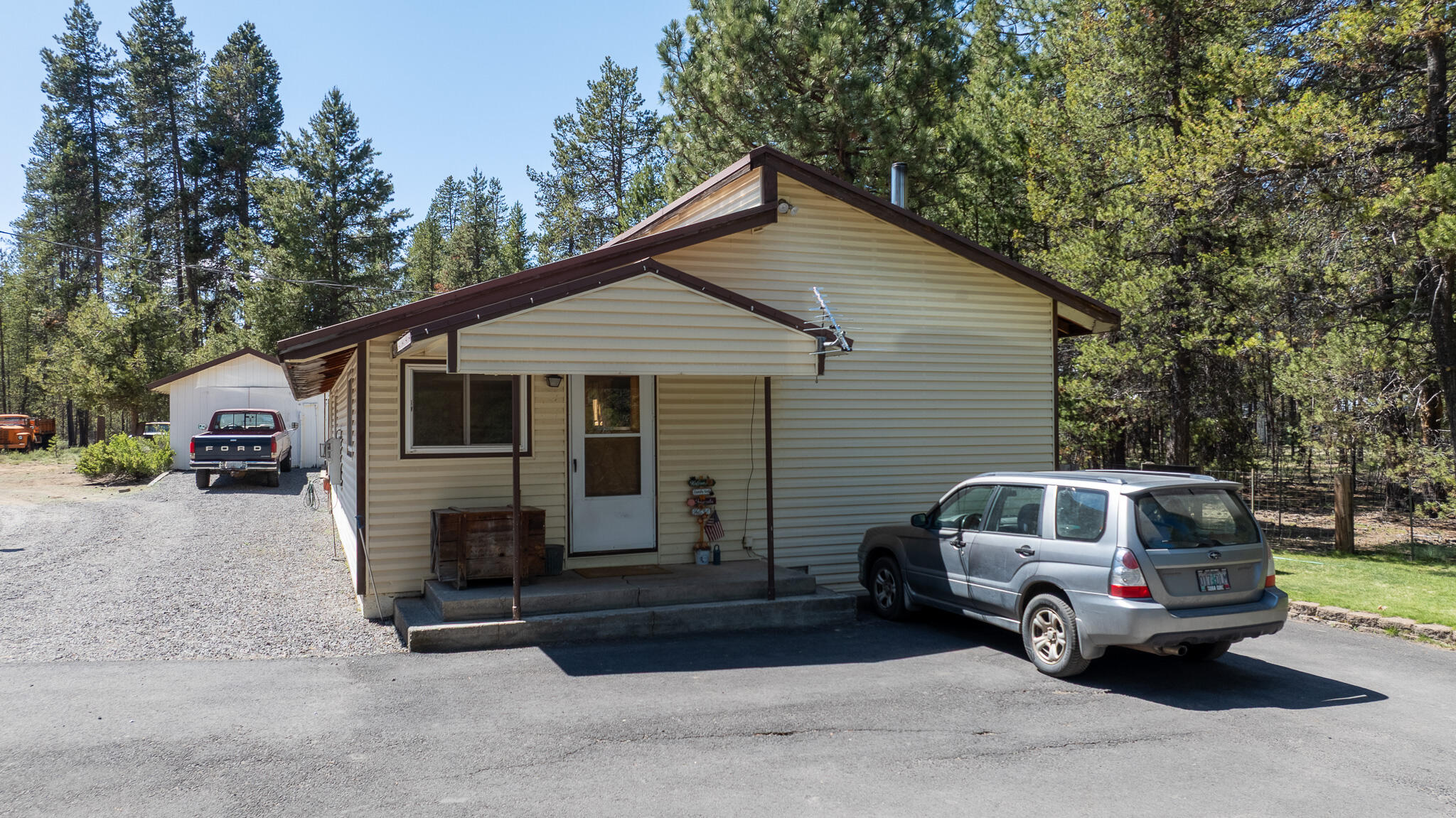 Woodland Park - Residential