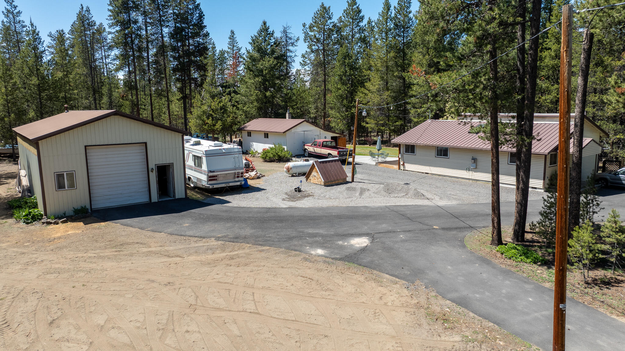 Woodland Park - Residential