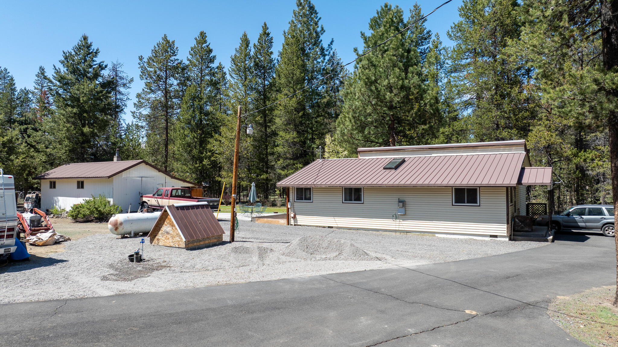 Woodland Park - Residential