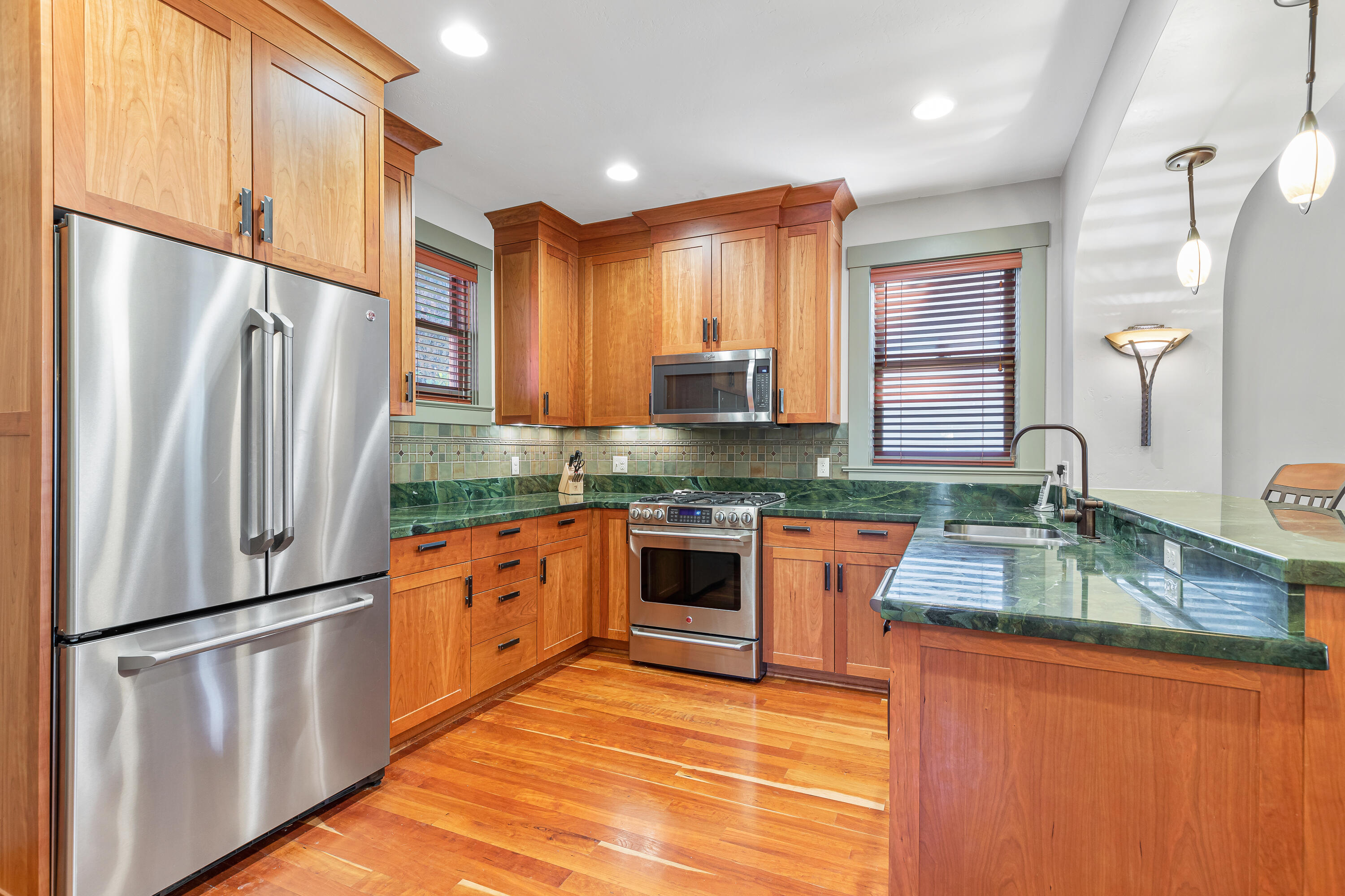 Hunsakers Addition - Residential