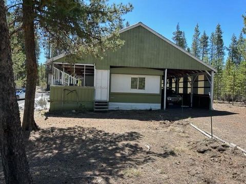 124625 Bunny Butte Road Crescent Lake OR 97733