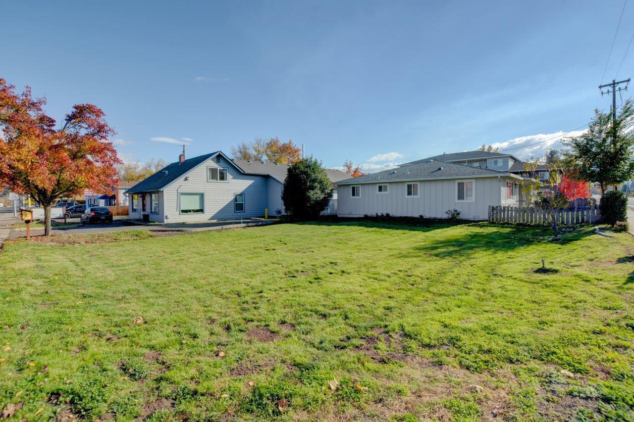 N/A - Residential Income