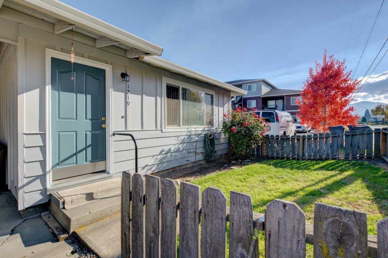 N/A - Residential Income