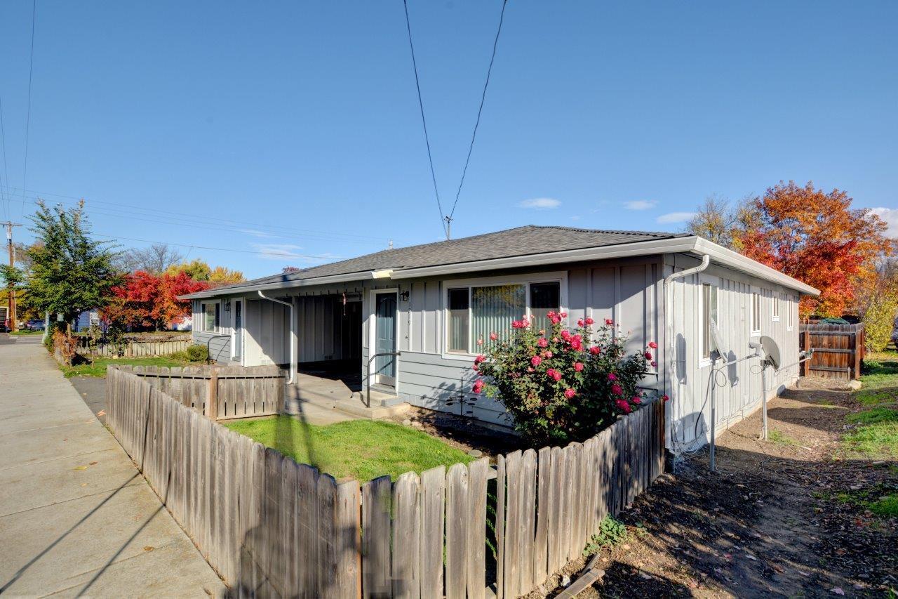 N/A - Residential Income