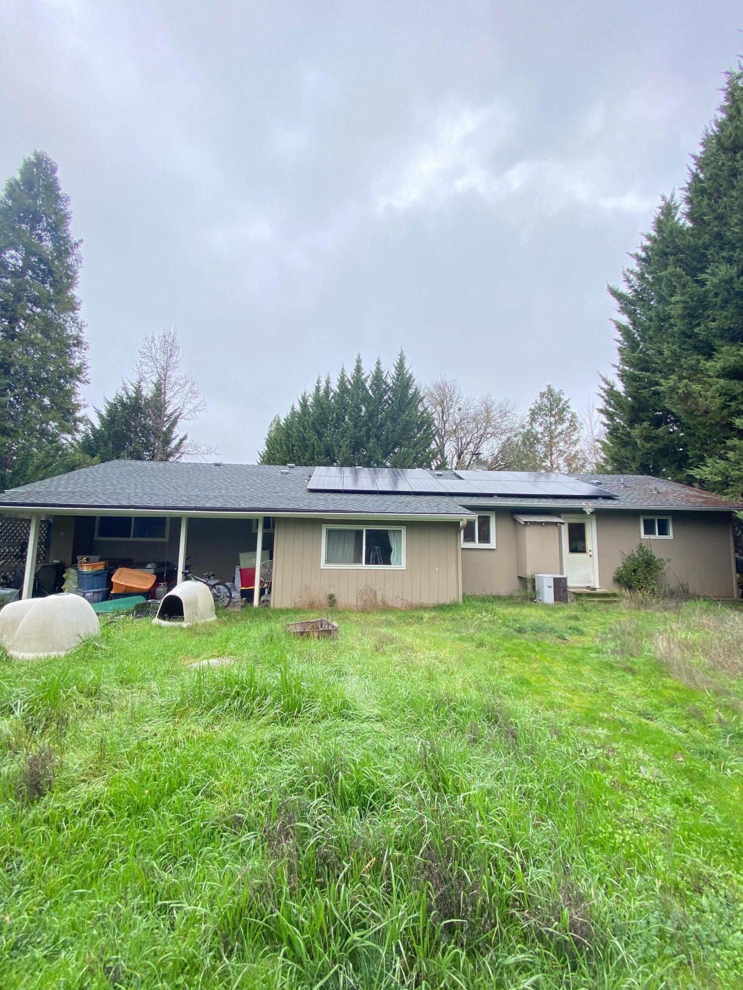 Rogue River Irrigated Orchard Lands - Residential