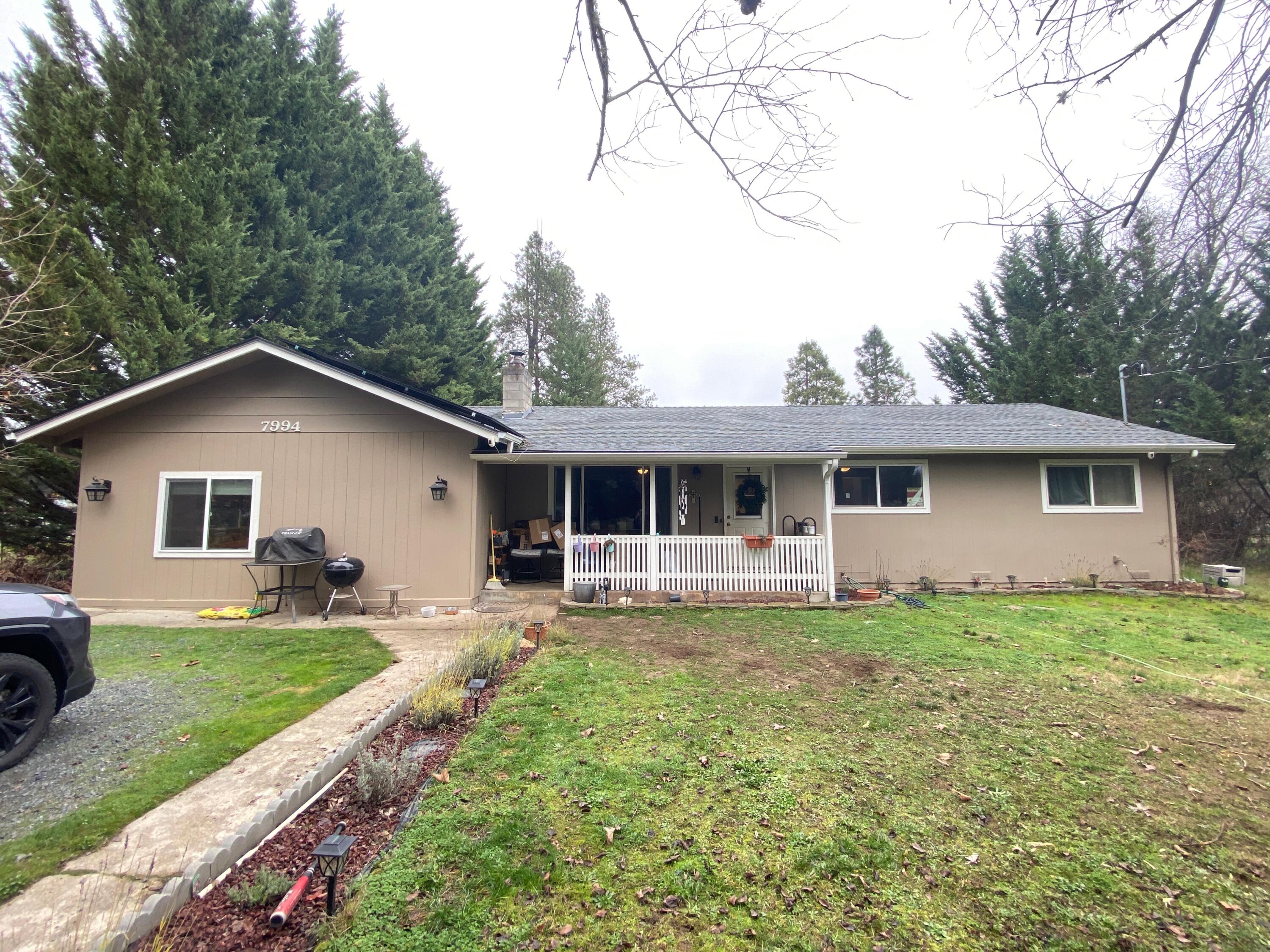 Rogue River Irrigated Orchard Lands - Residential