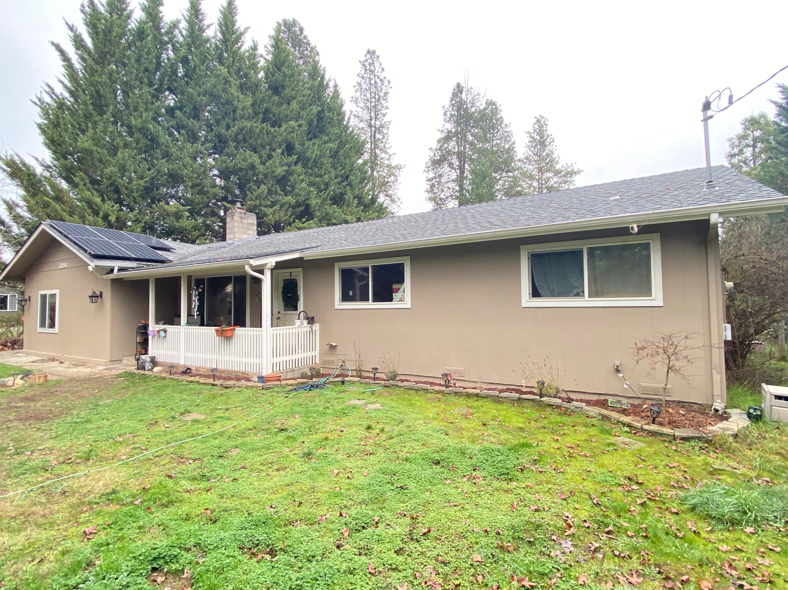 Rogue River Irrigated Orchard Lands - Residential