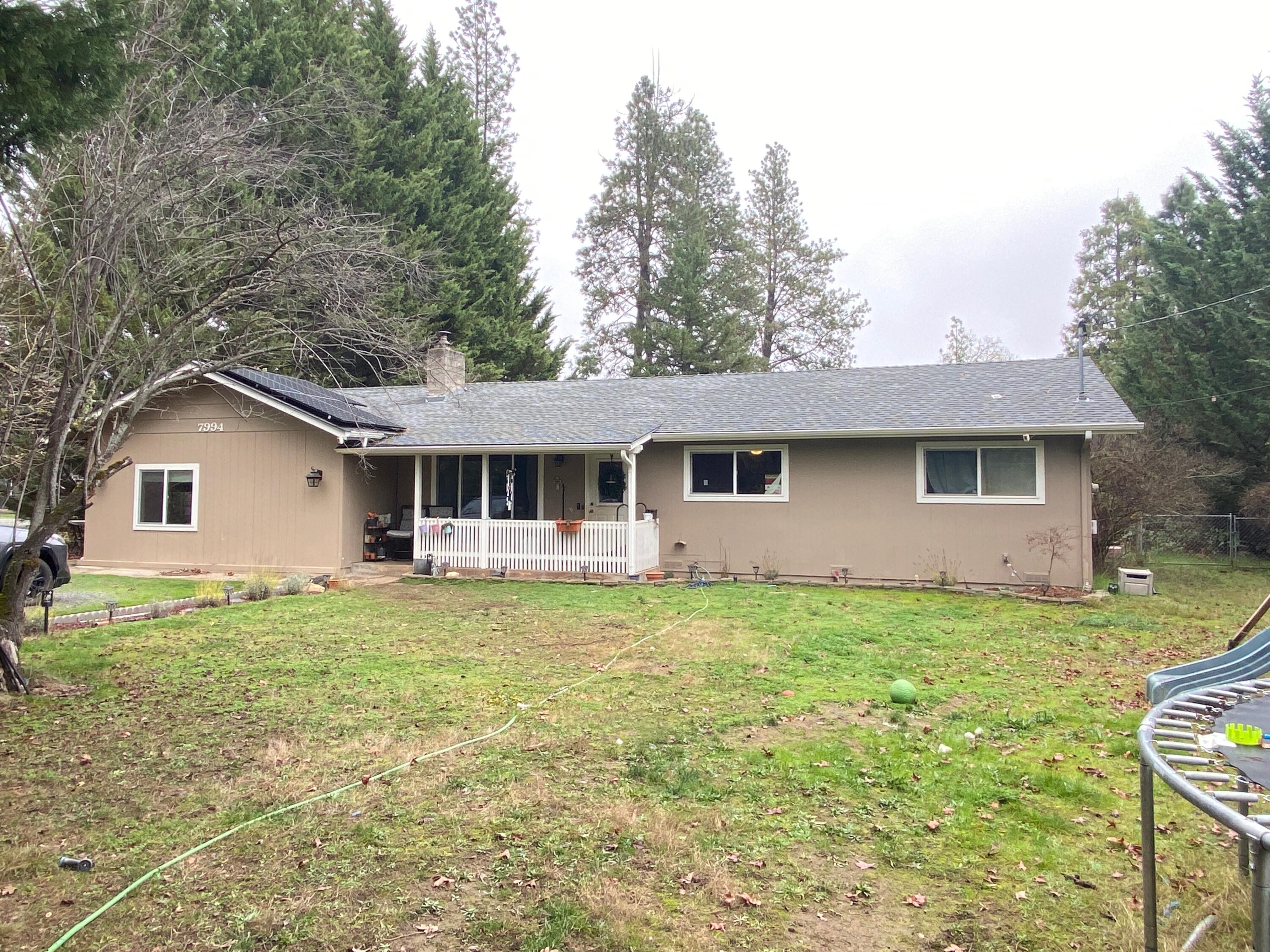 Rogue River Irrigated Orchard Lands - Residential