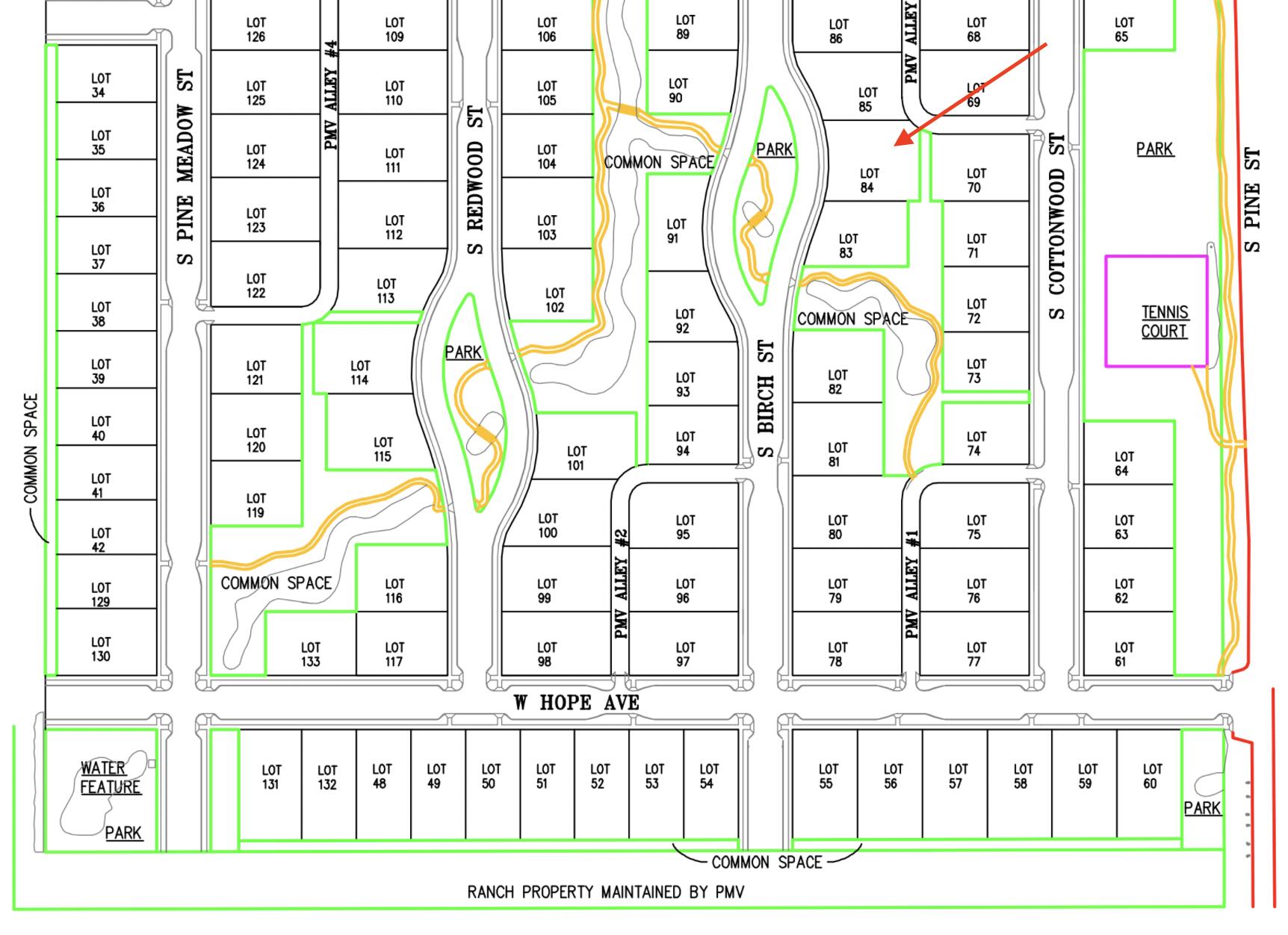 Pine Meadow Vill - Residential
