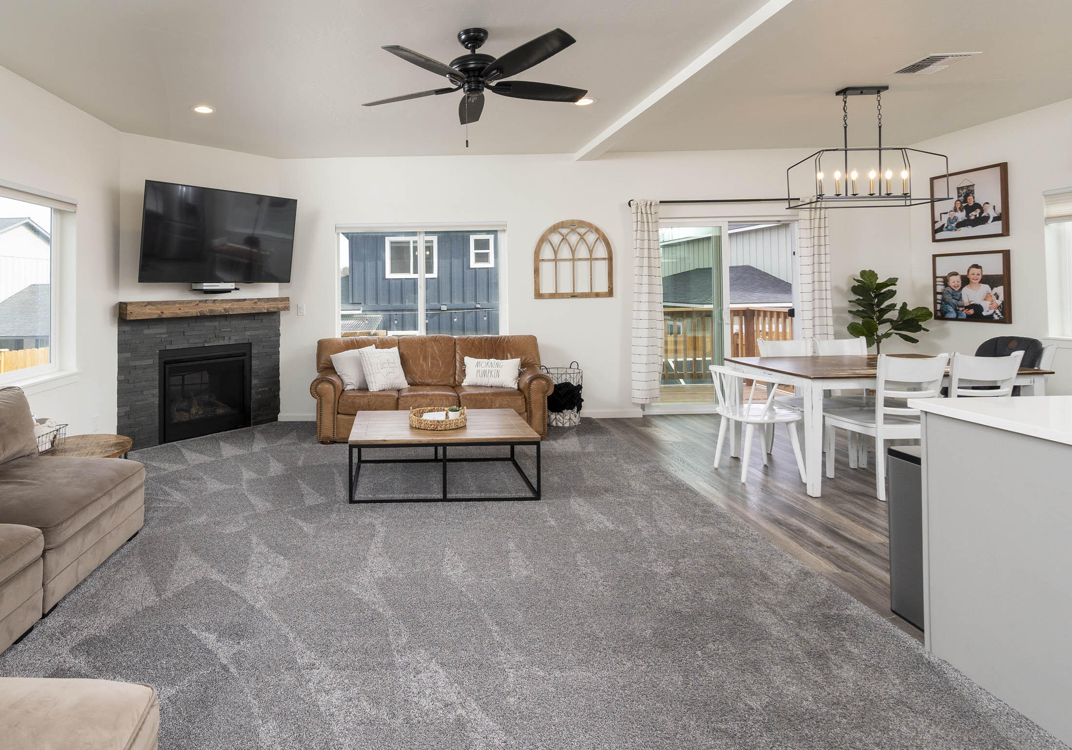 Townsite Of Laidlaw - Residential