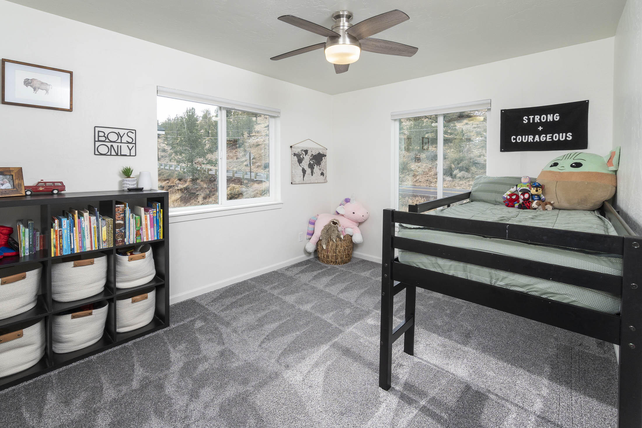 Townsite Of Laidlaw - Residential