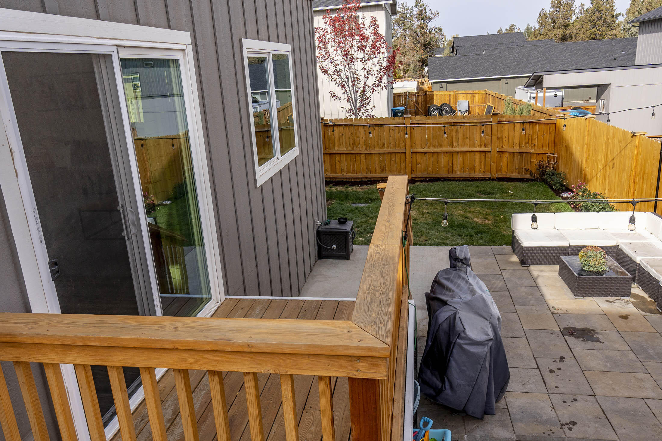 Townsite Of Laidlaw - Residential