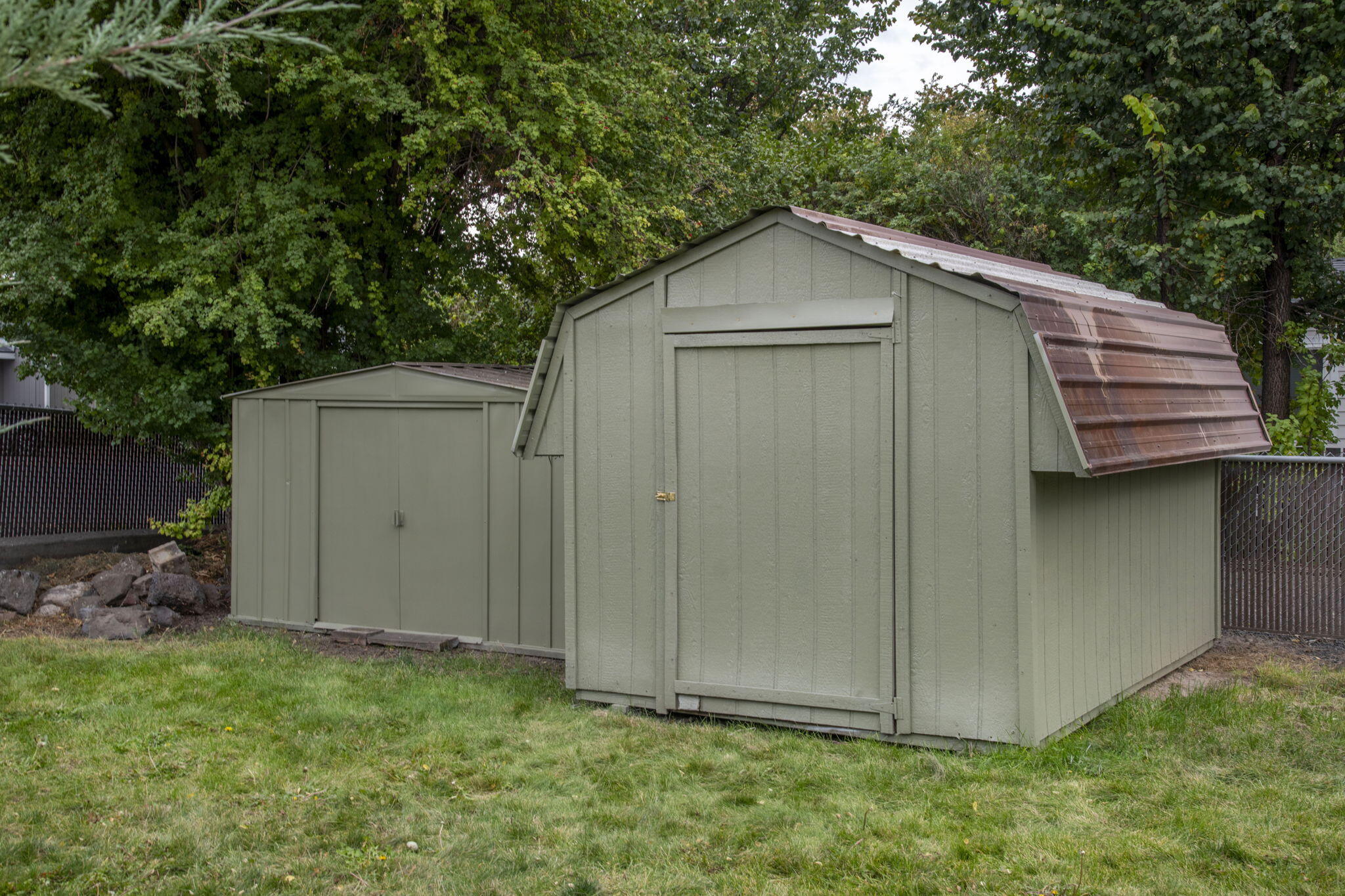 Oregon + Western - Residential