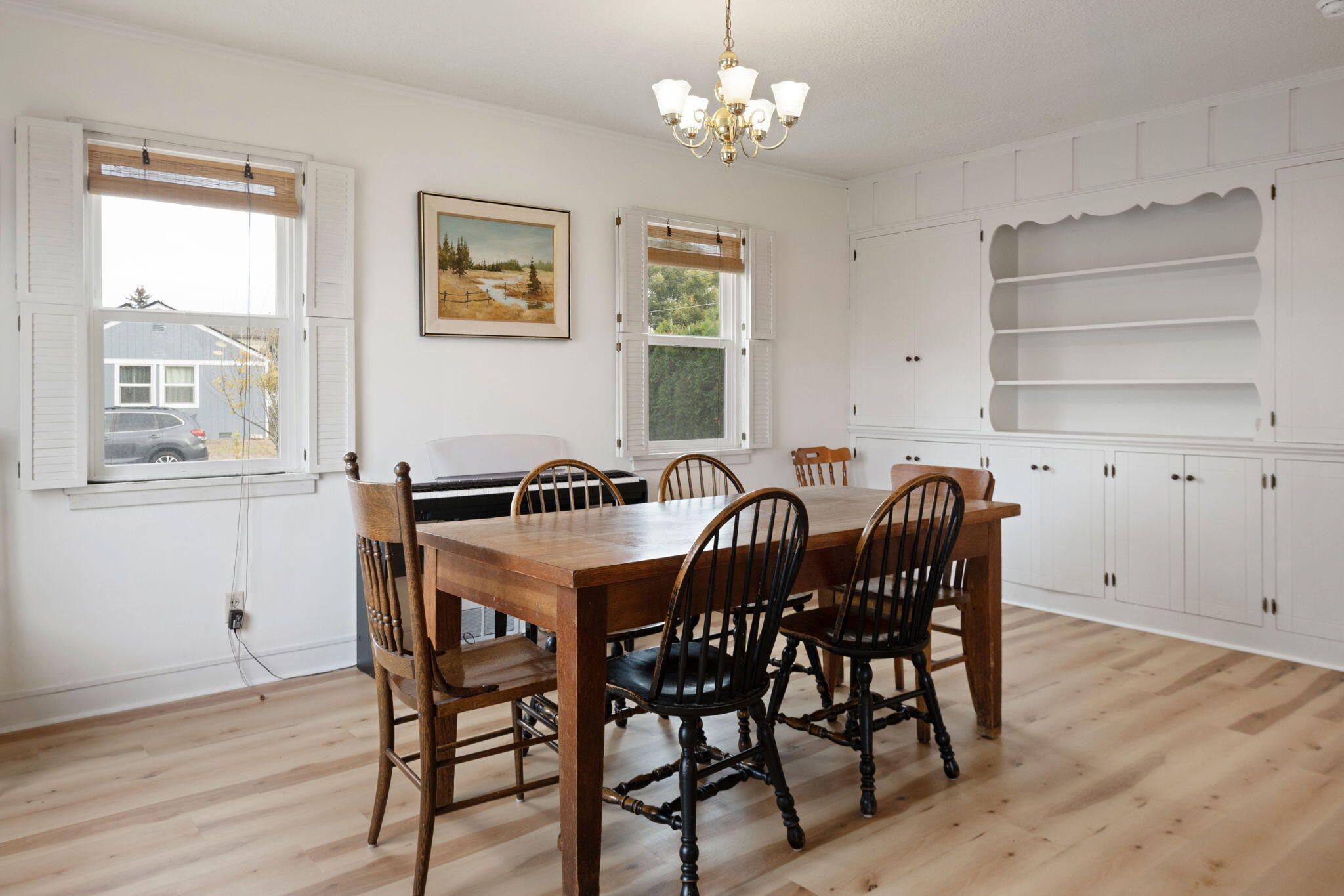 Oregon + Western - Residential