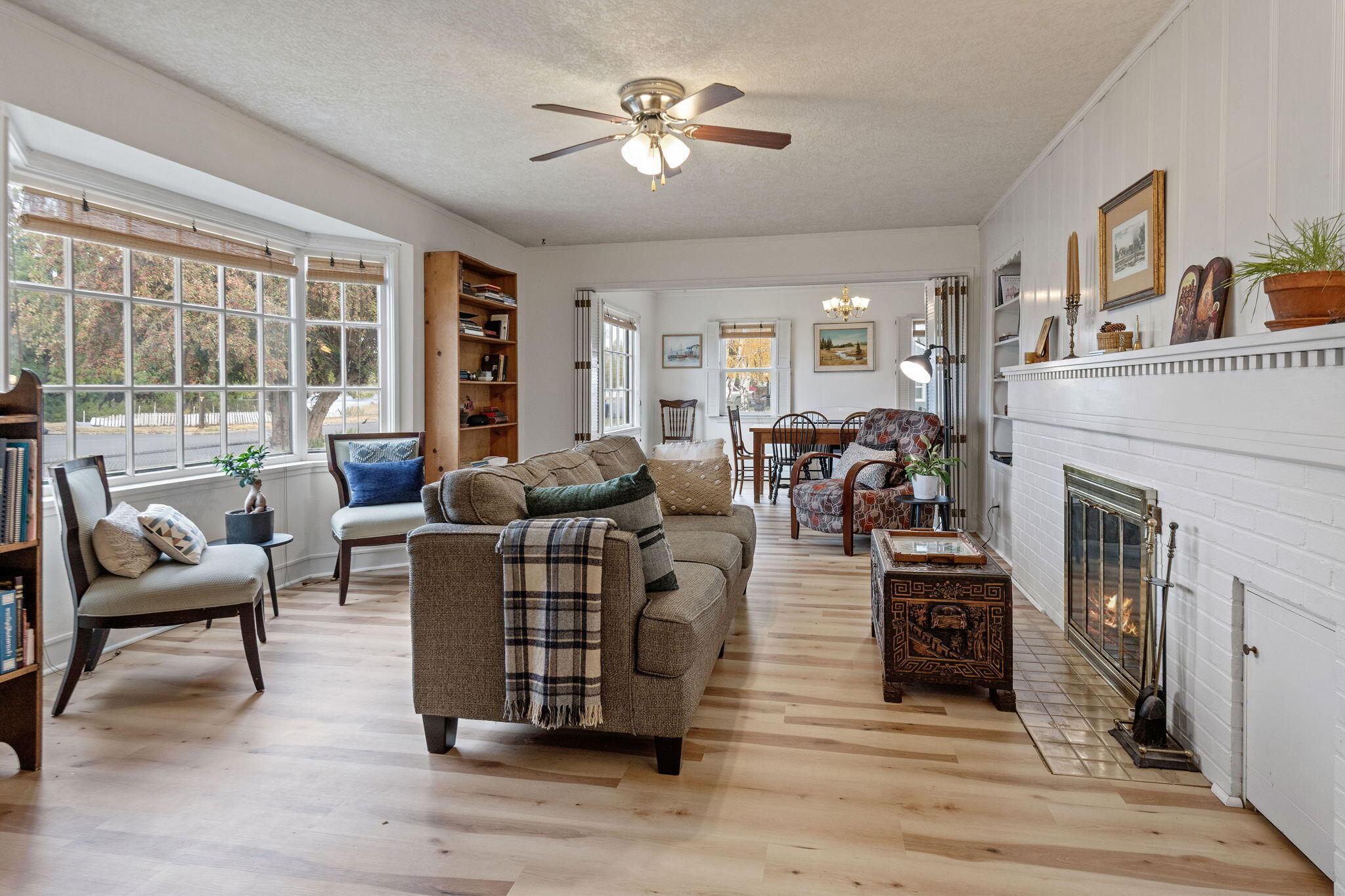 Oregon + Western - Residential