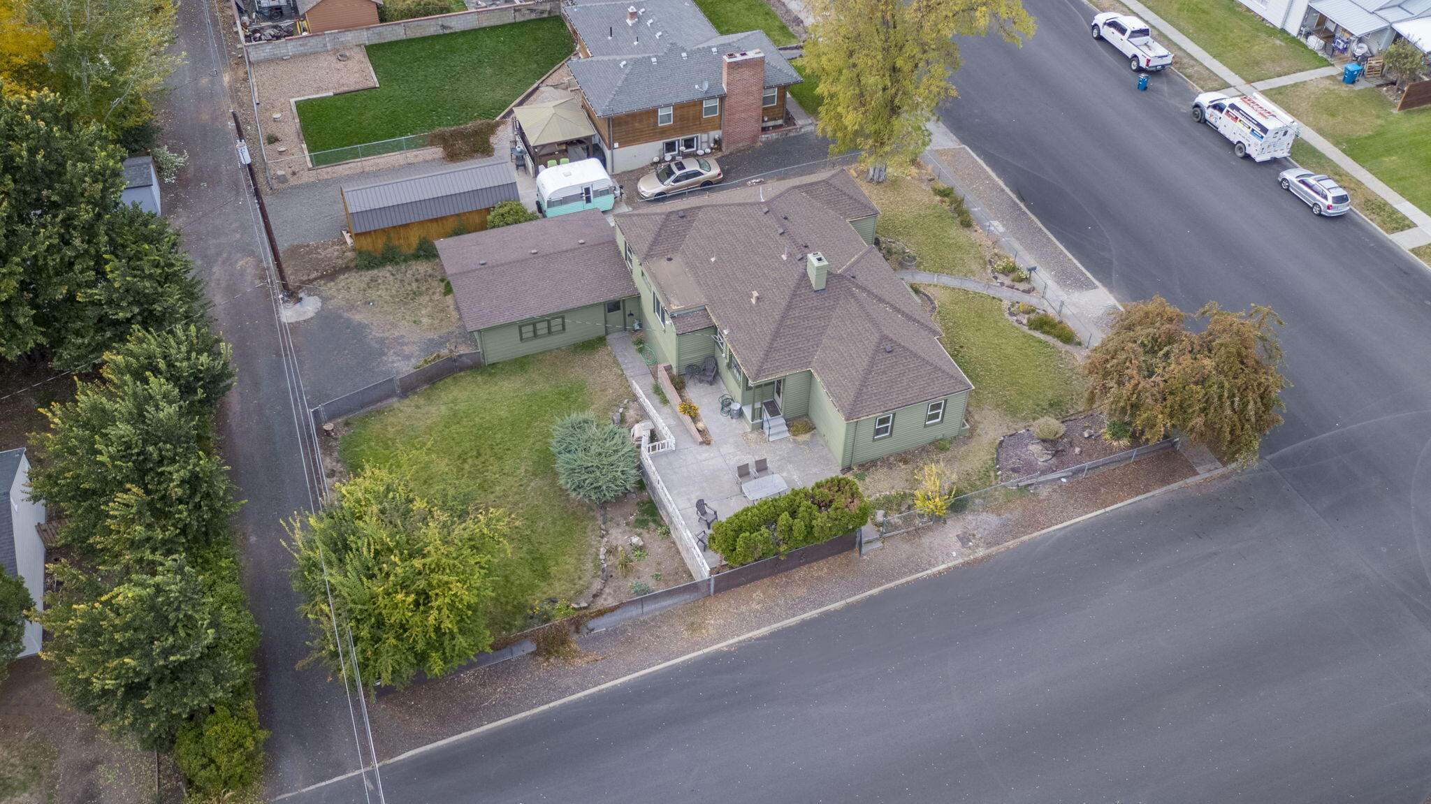 Oregon + Western - Residential