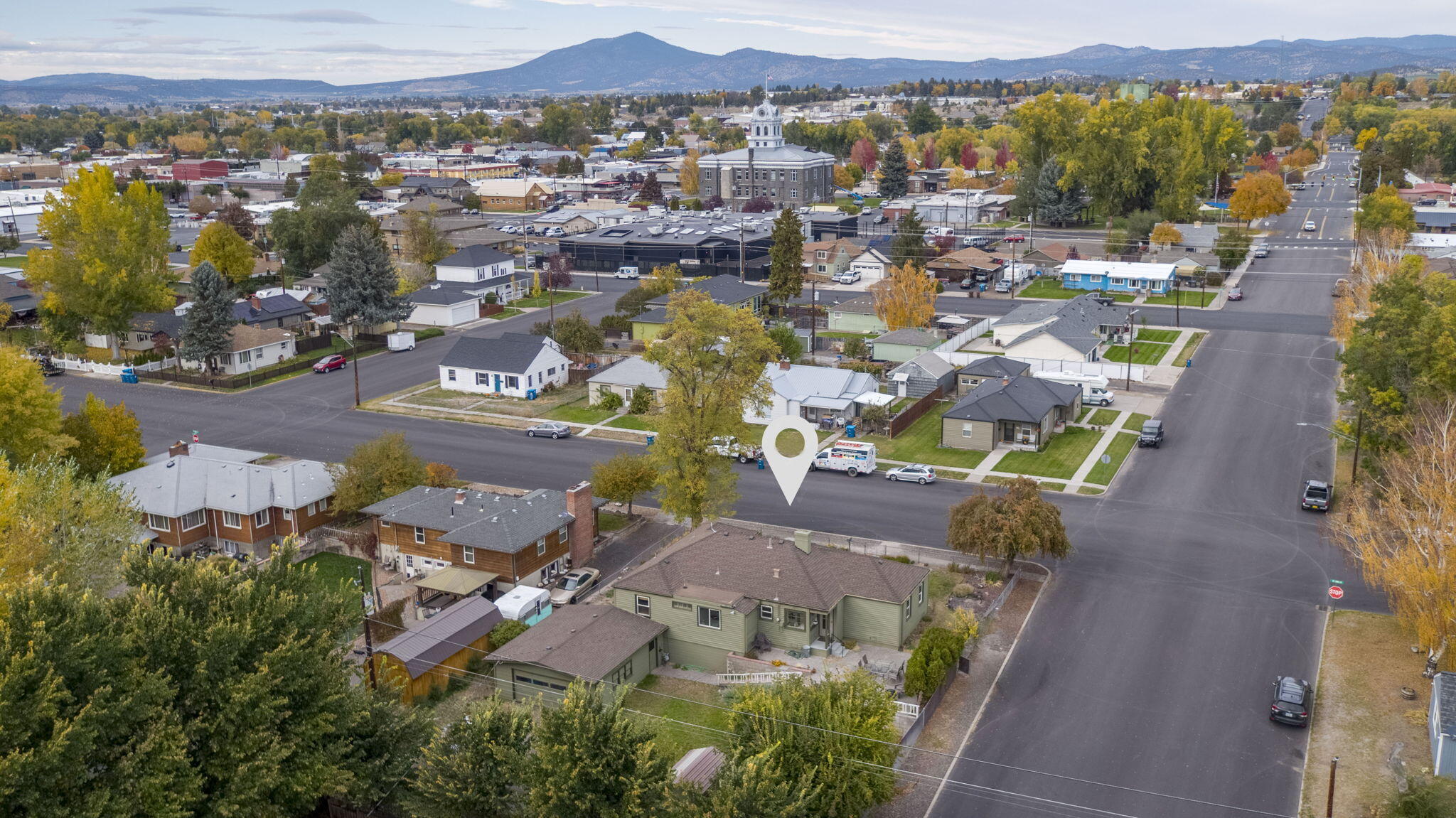 Oregon + Western - Residential