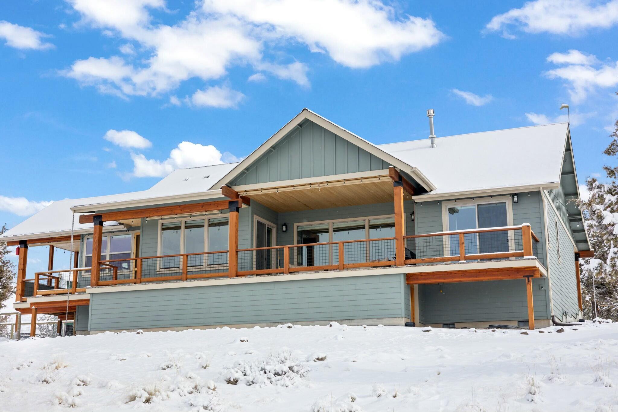 Happy Trails - Residential