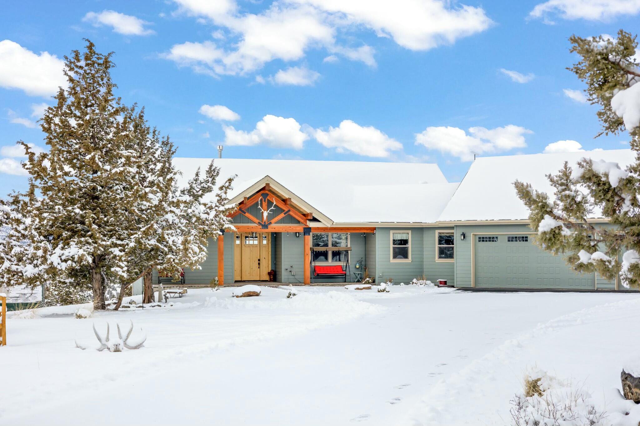 Happy Trails - Residential