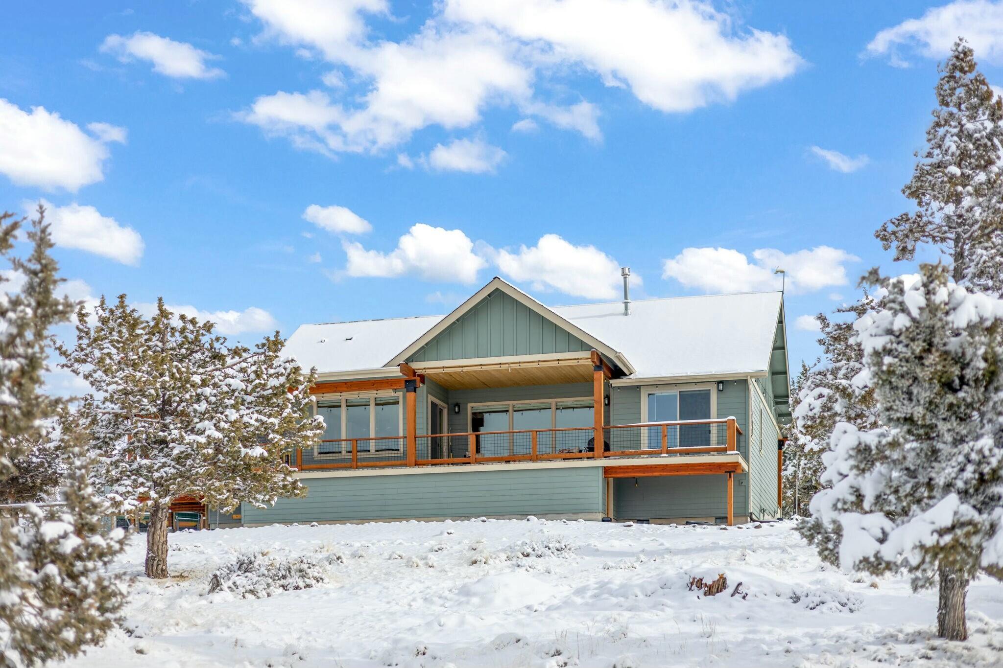 Happy Trails - Residential