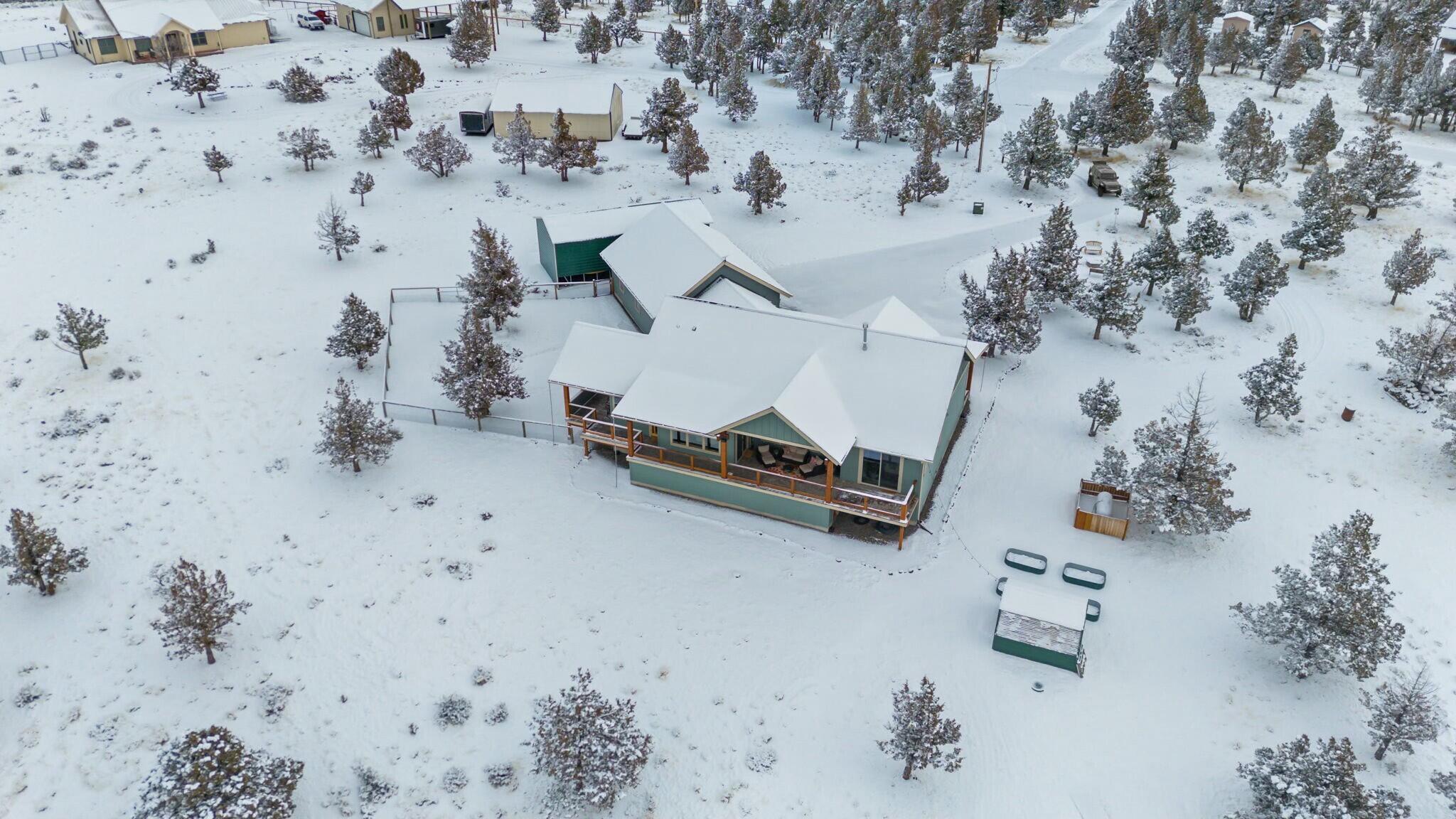 Happy Trails - Residential