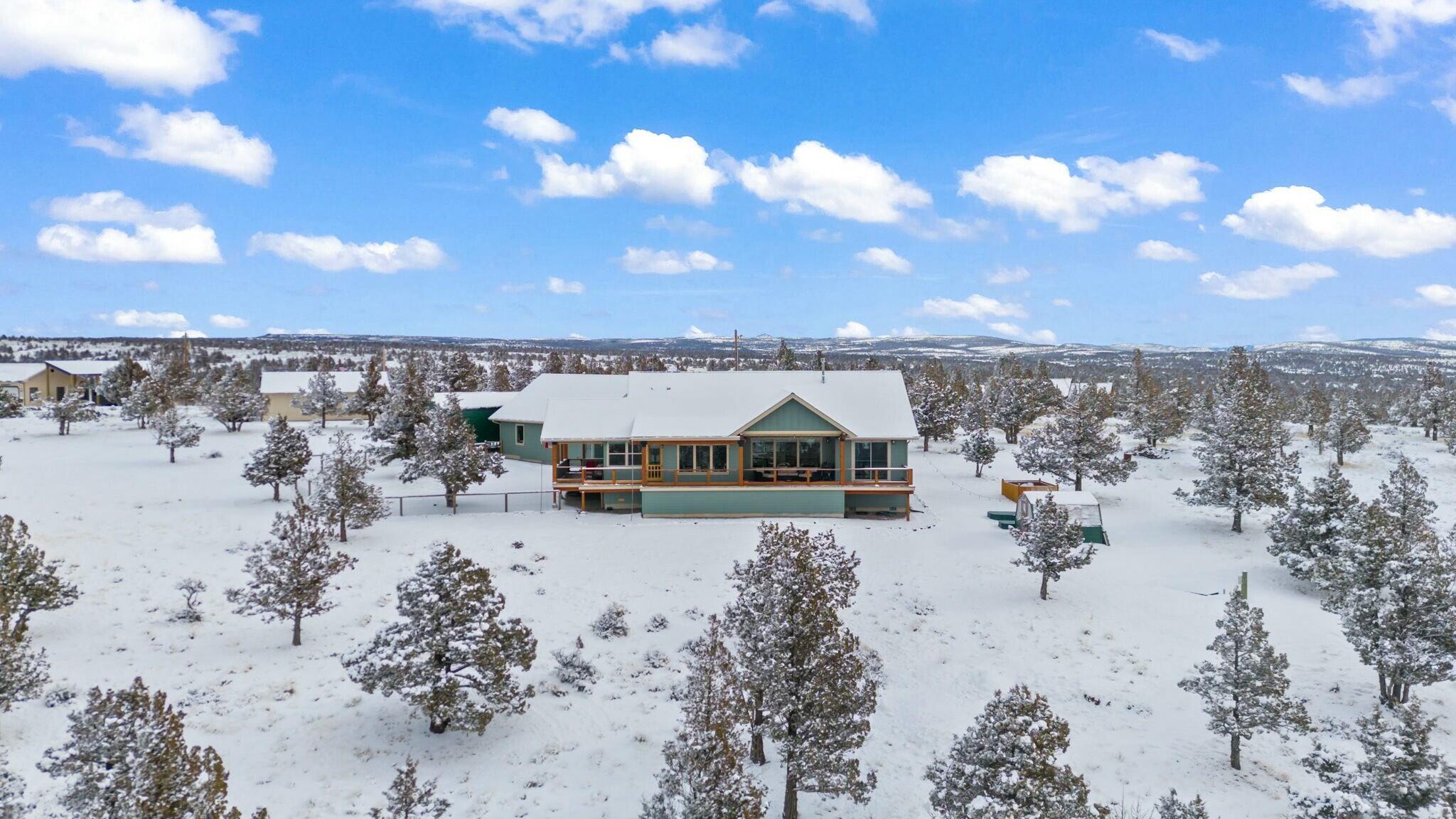 Happy Trails - Residential