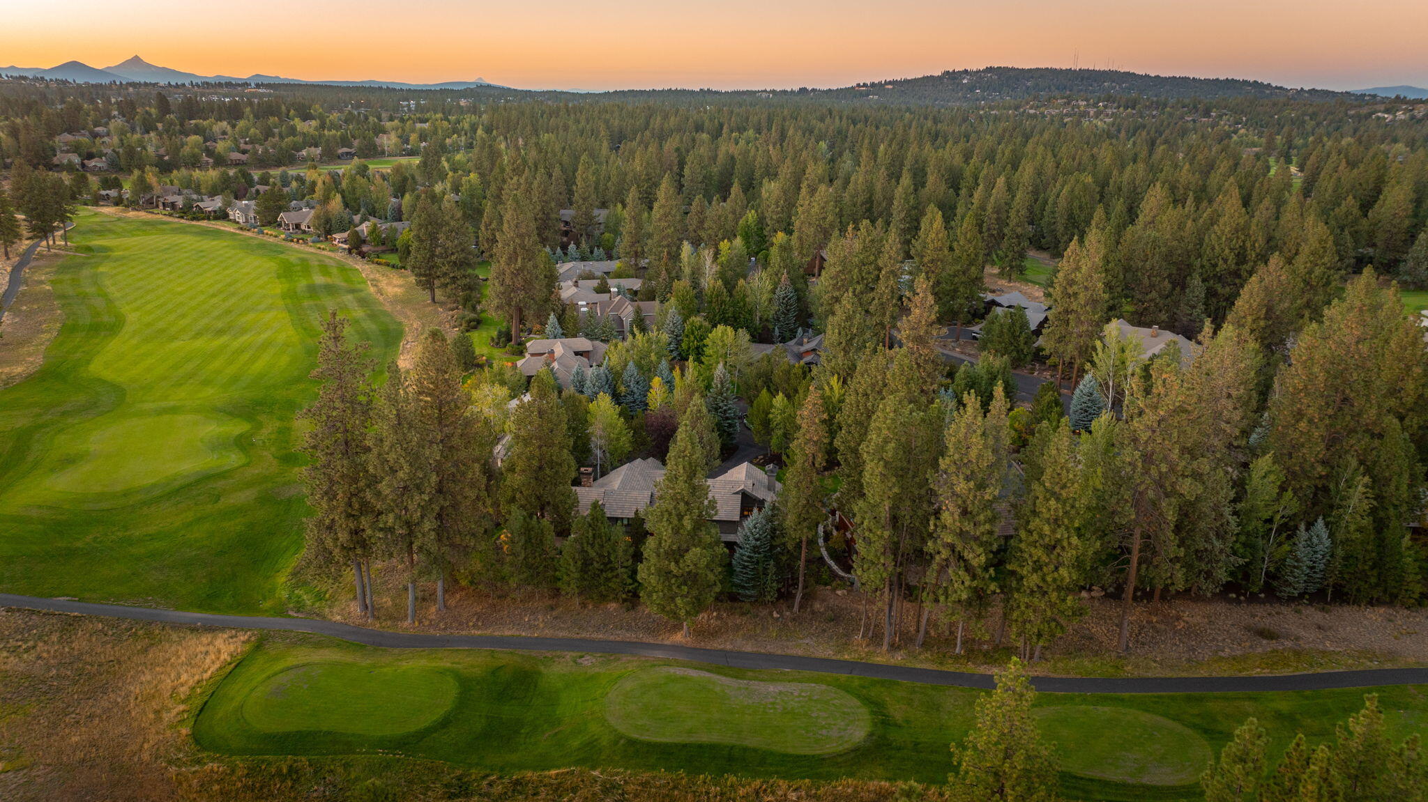 Broken Top - Residential
