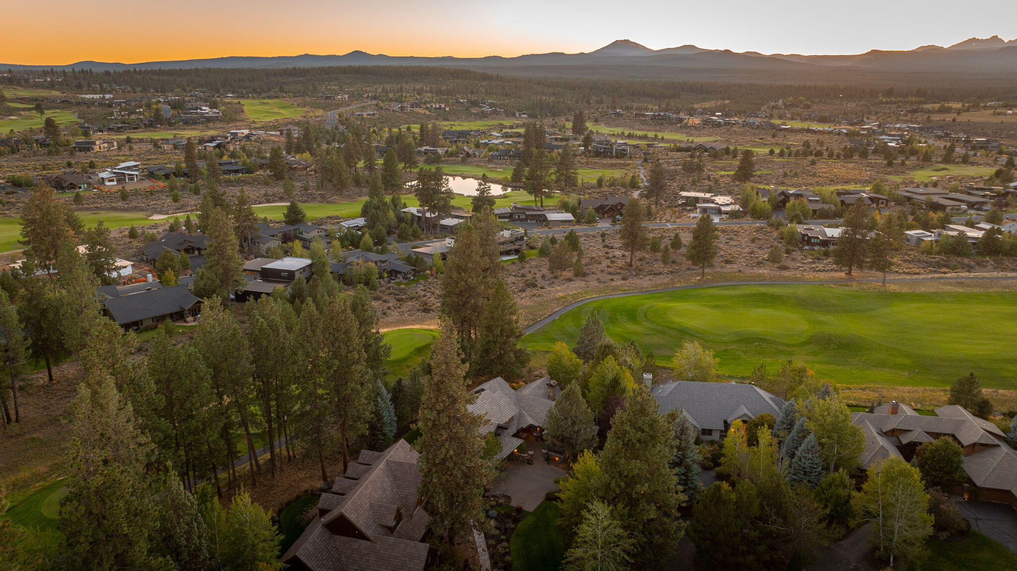 Broken Top - Residential