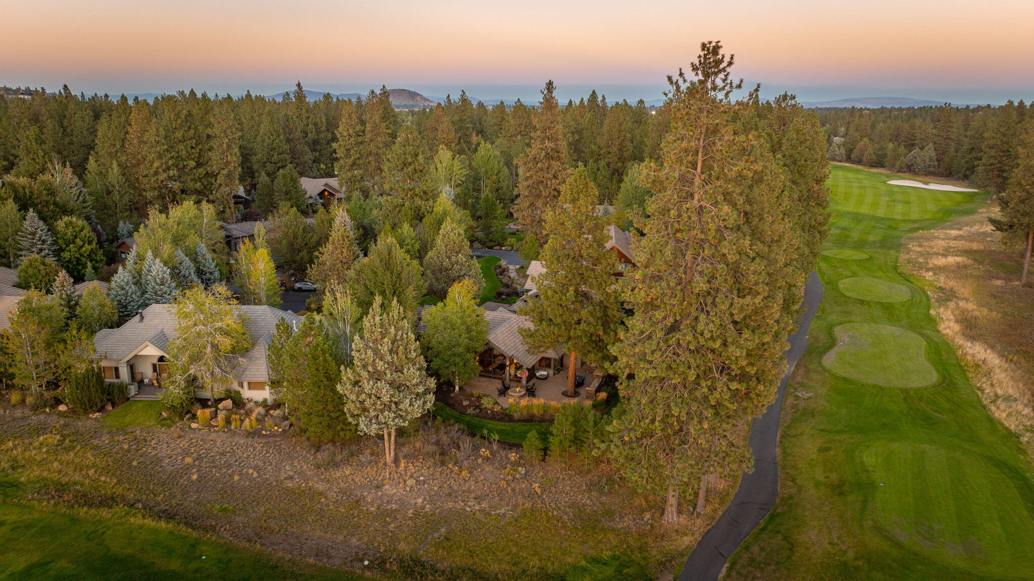 Broken Top - Residential