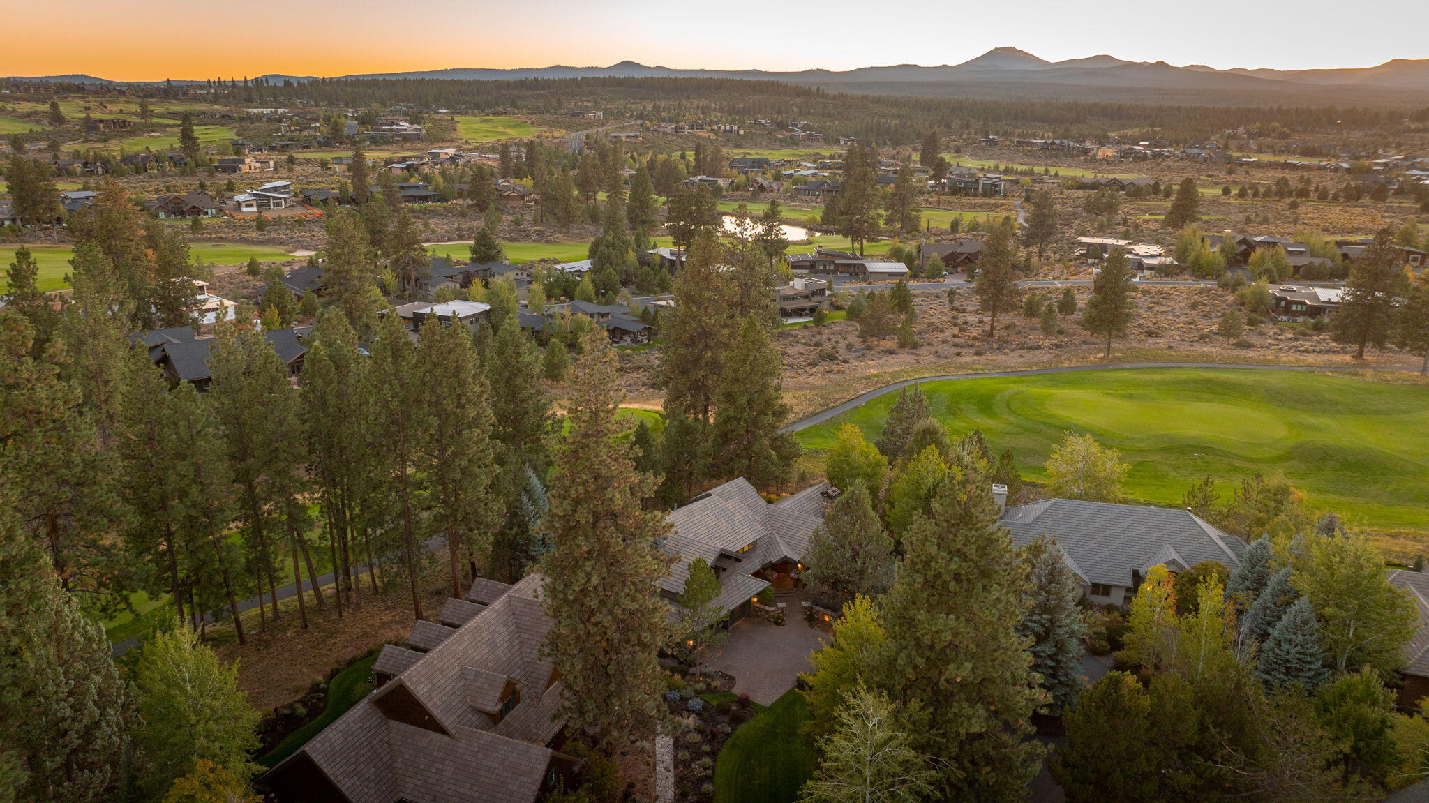 Broken Top - Residential