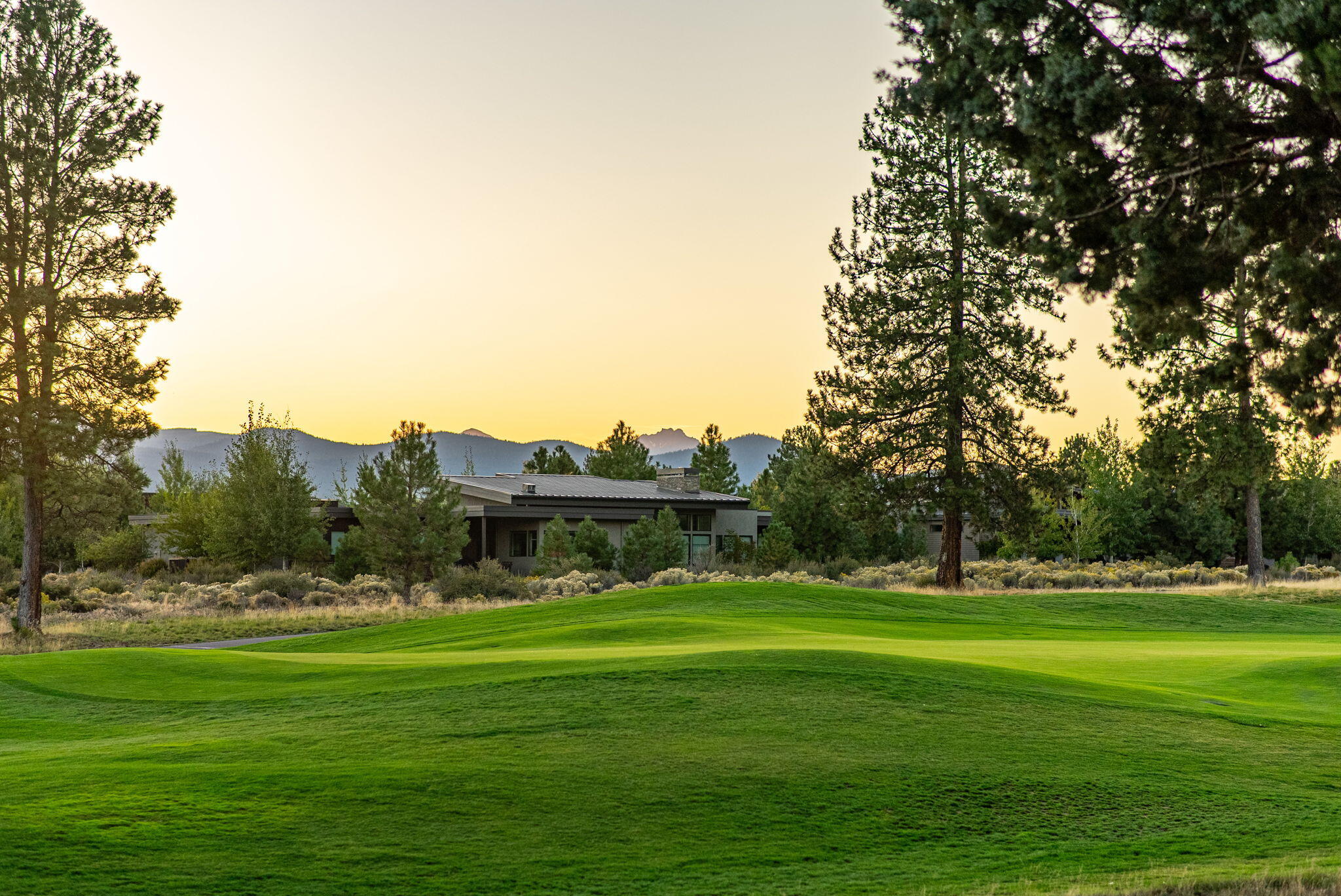 Broken Top - Residential