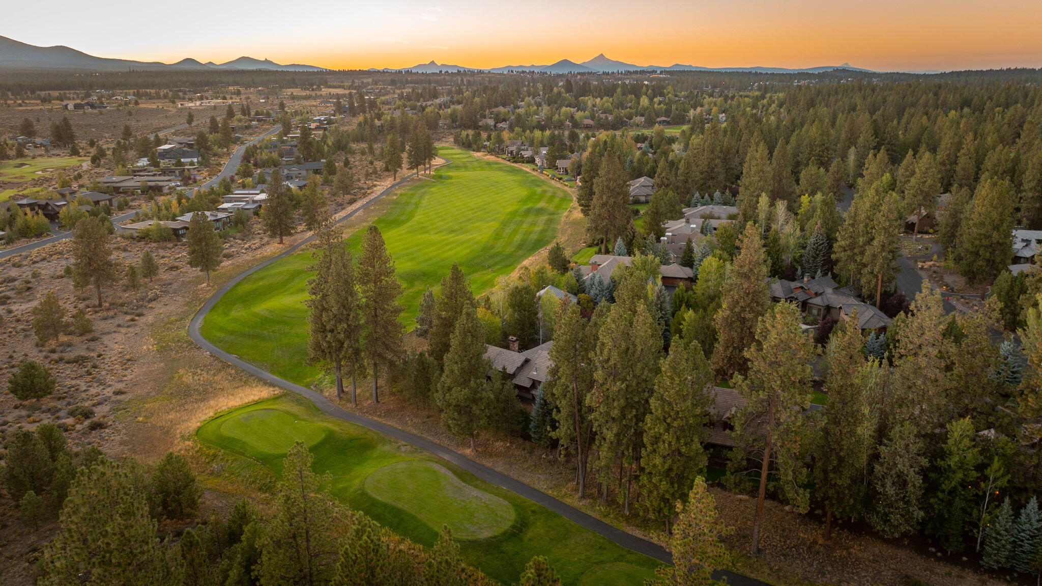 Broken Top - Residential