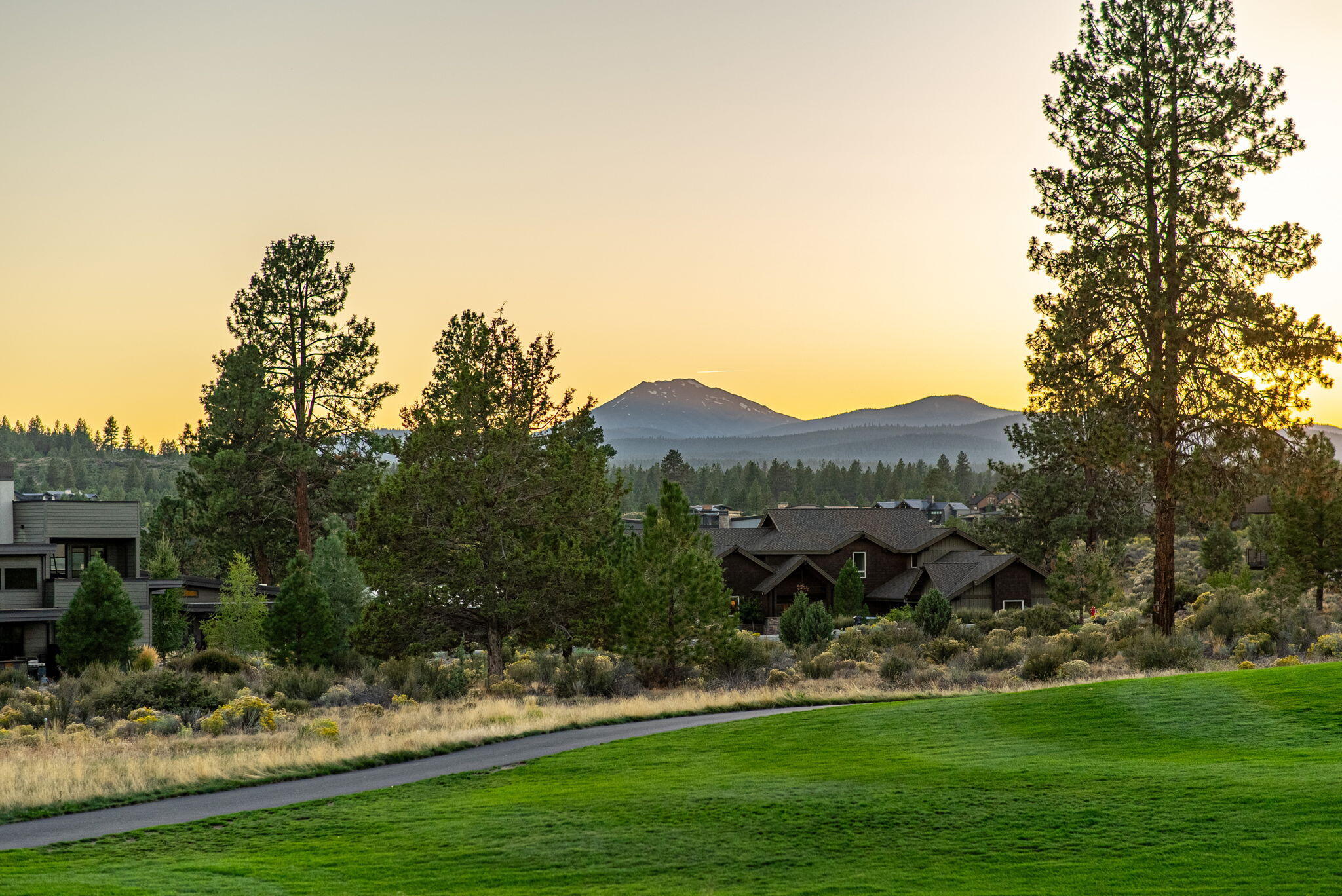 Broken Top - Residential