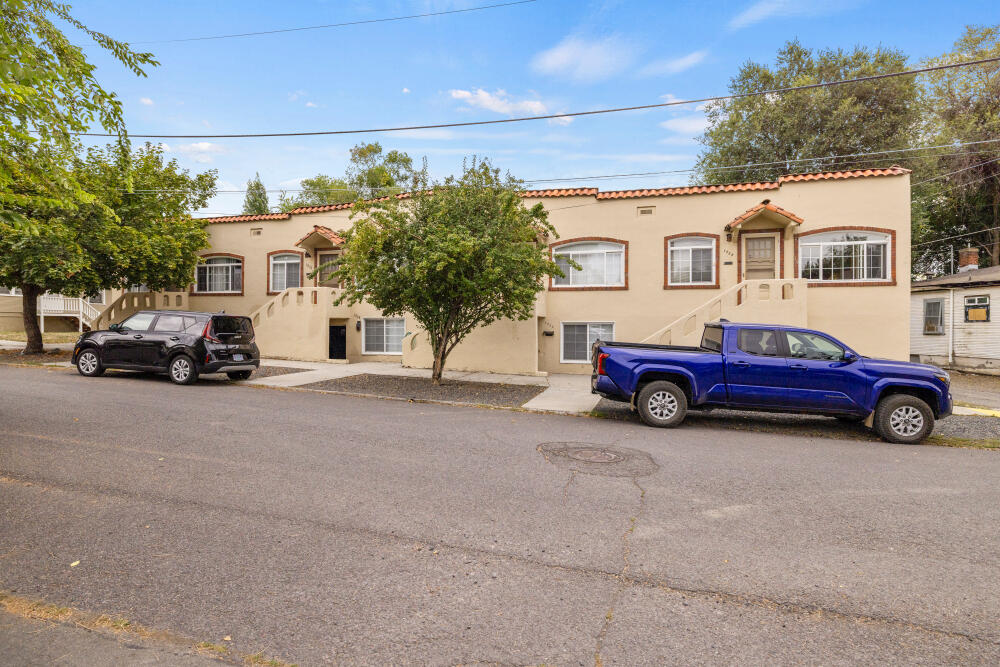 Klamath Falls -Hot Springs Addition - Residential Income