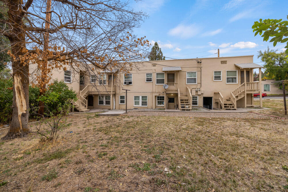 Klamath Falls -Hot Springs Addition - Residential Income