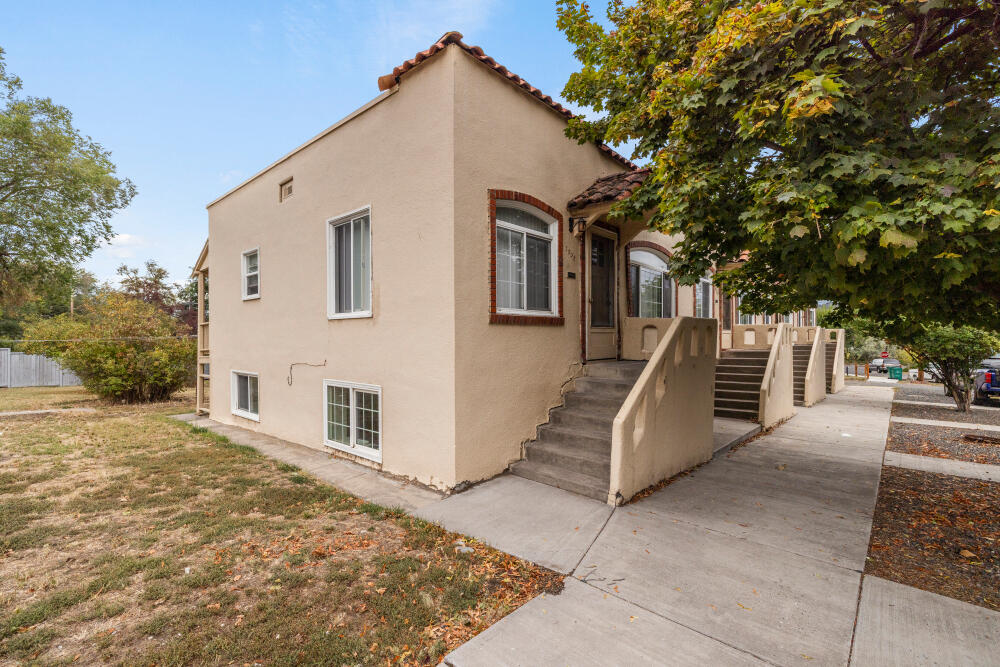 Klamath Falls -Hot Springs Addition - Residential Income