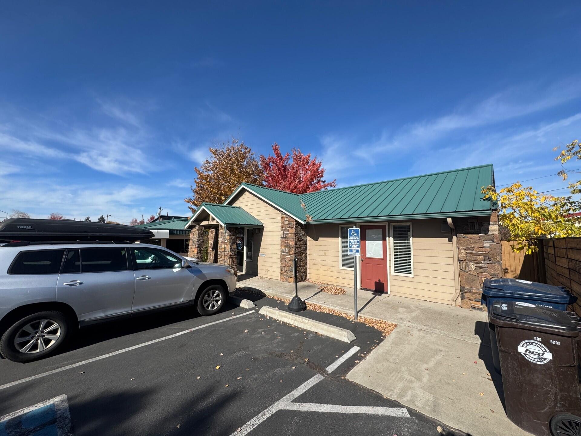 Townsite Of Redmond - Commercial Lease