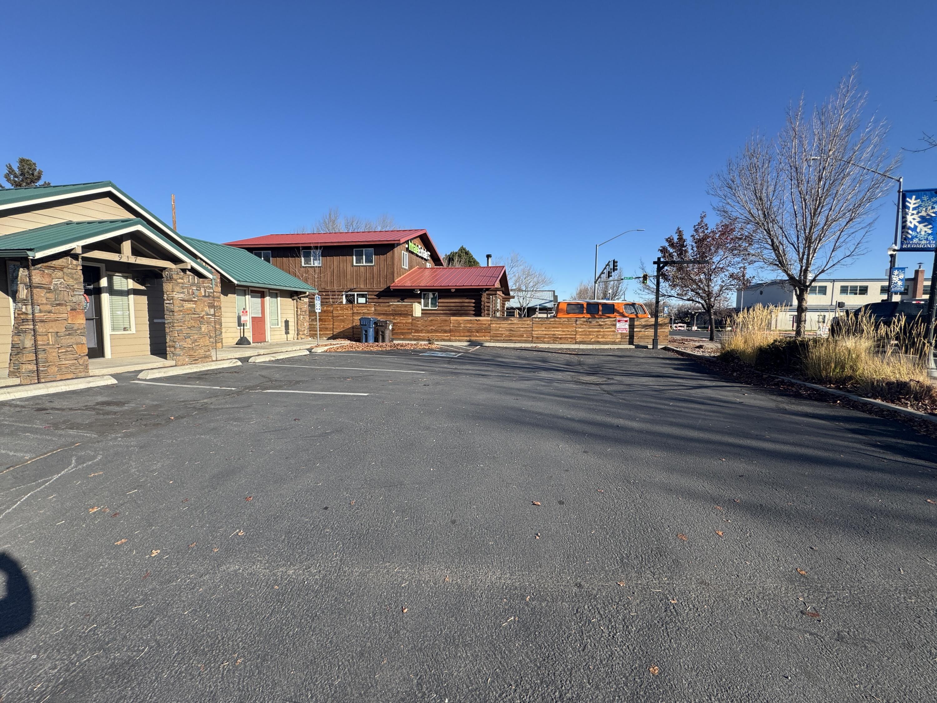 Townsite Of Redmond - Commercial Lease