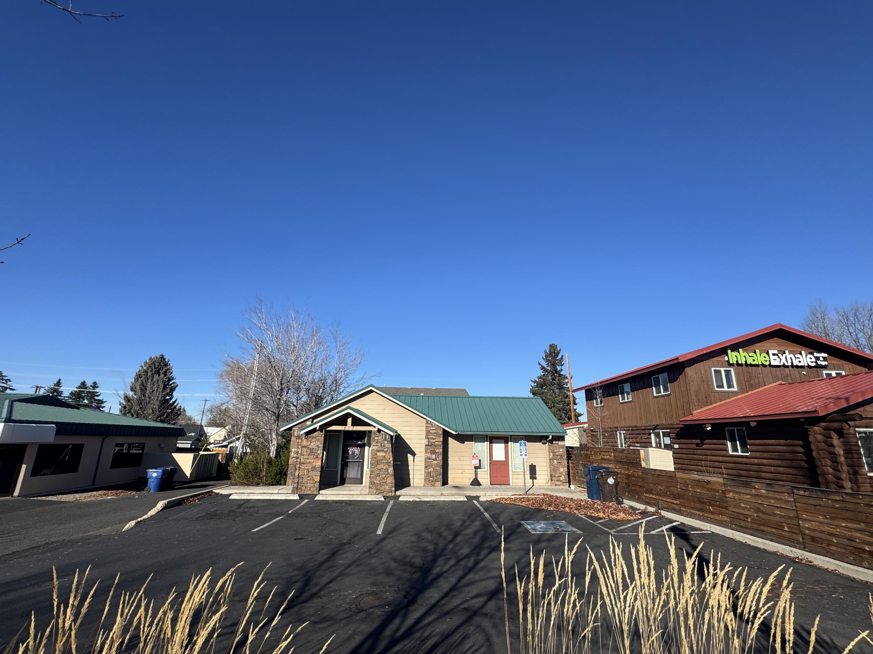 Townsite Of Redmond - Commercial Lease