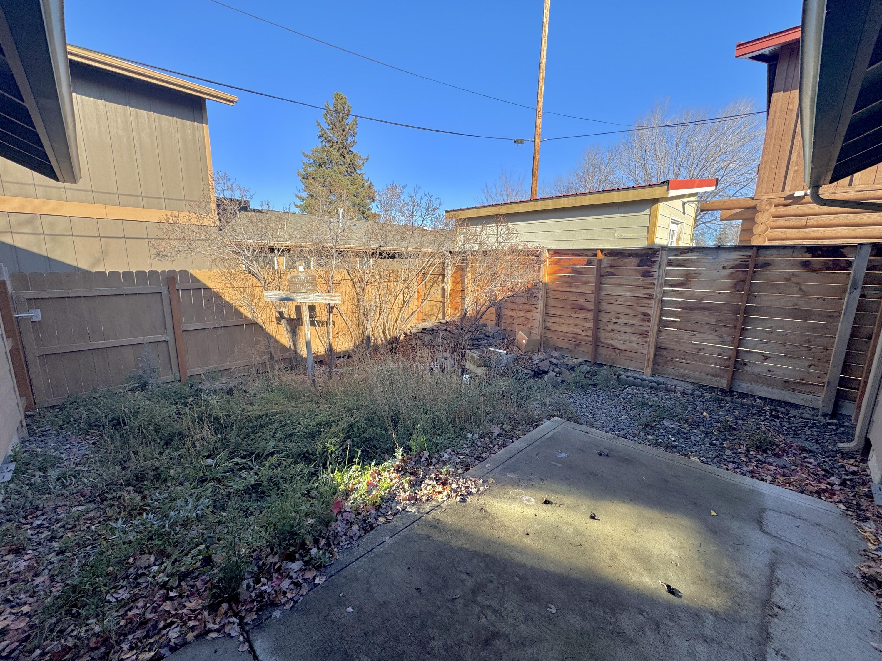 Townsite Of Redmond - Commercial Lease