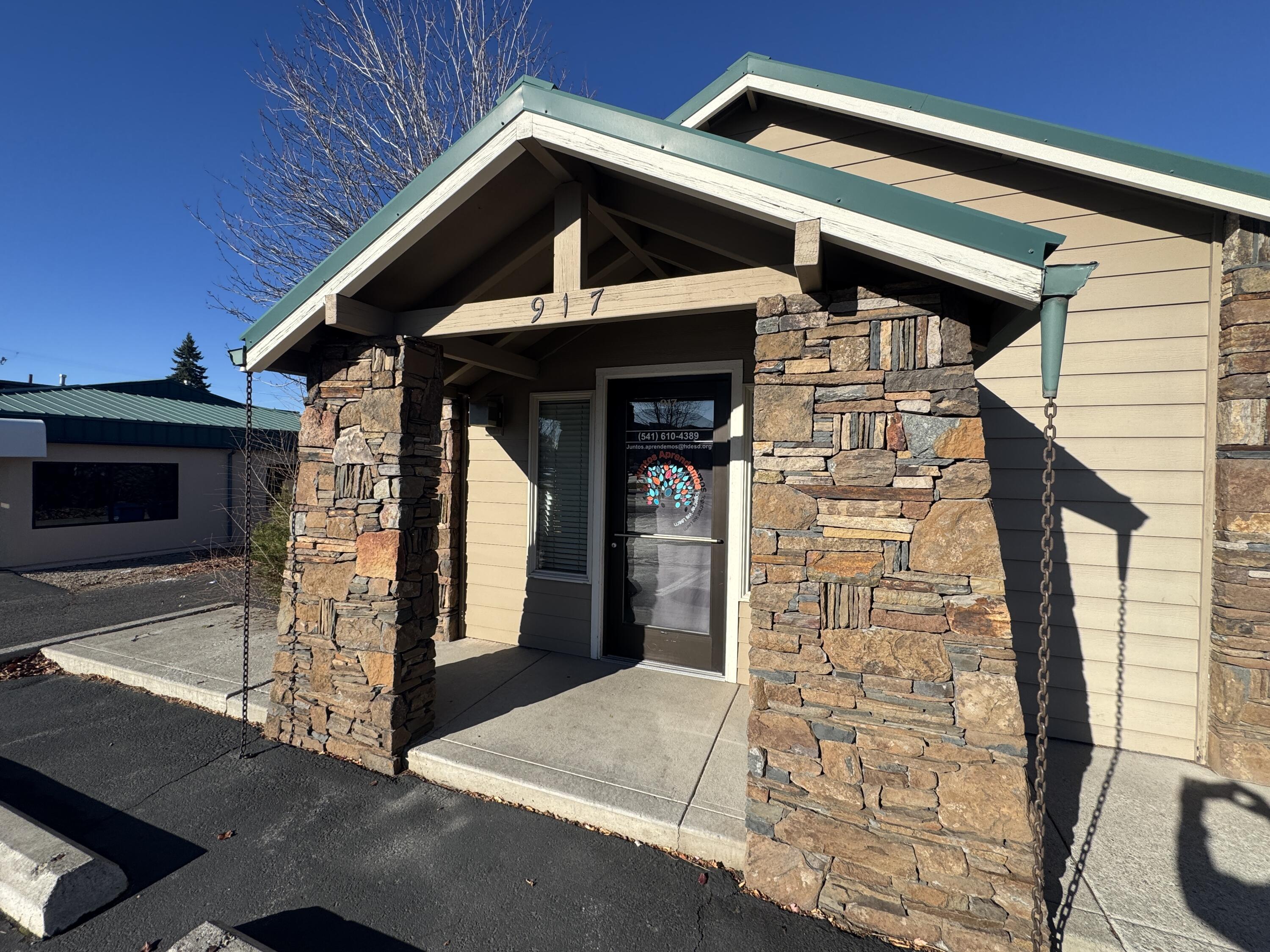 Townsite Of Redmond - Commercial Lease