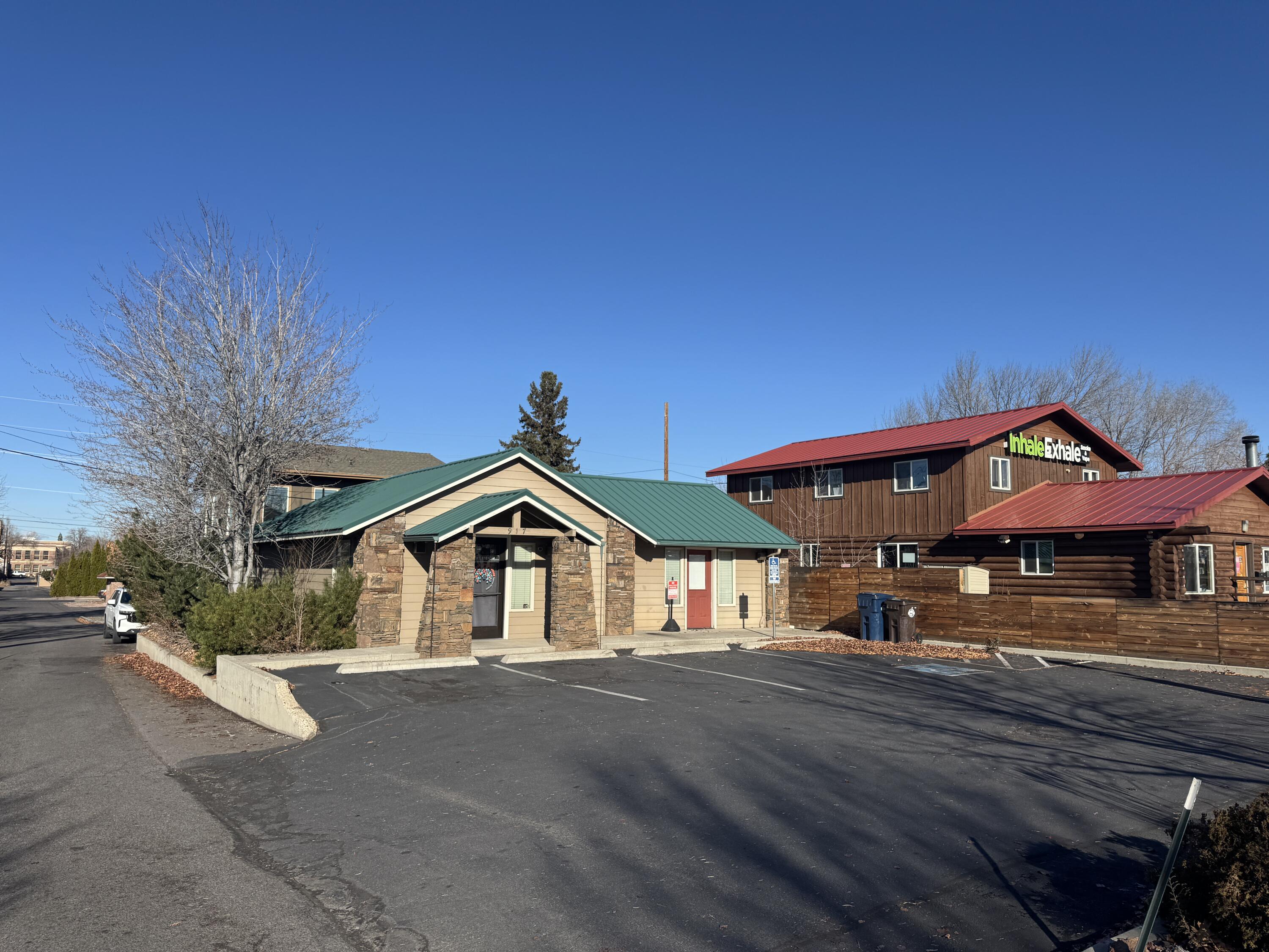 Townsite Of Redmond - Commercial Lease